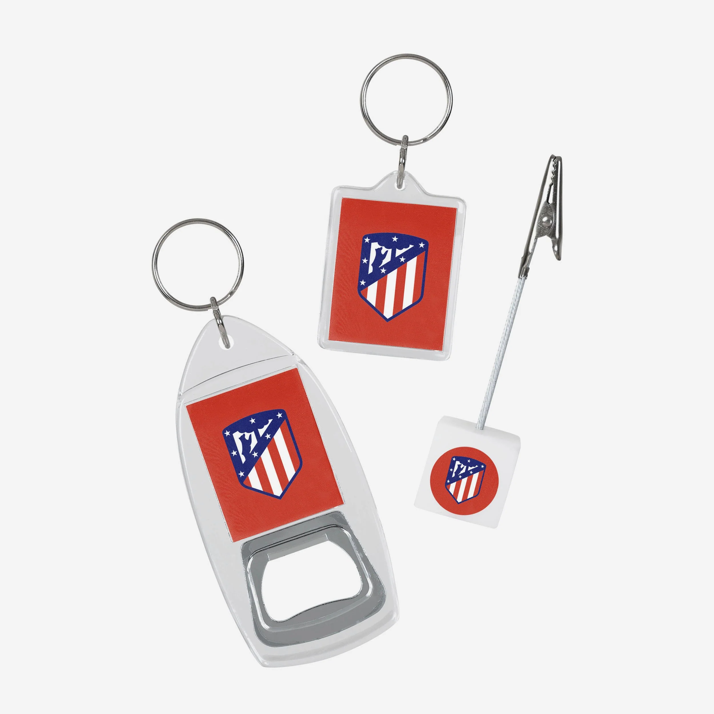 Atletico Madrid FC 6 Pack Christmas Holiday Crackers - Image 2