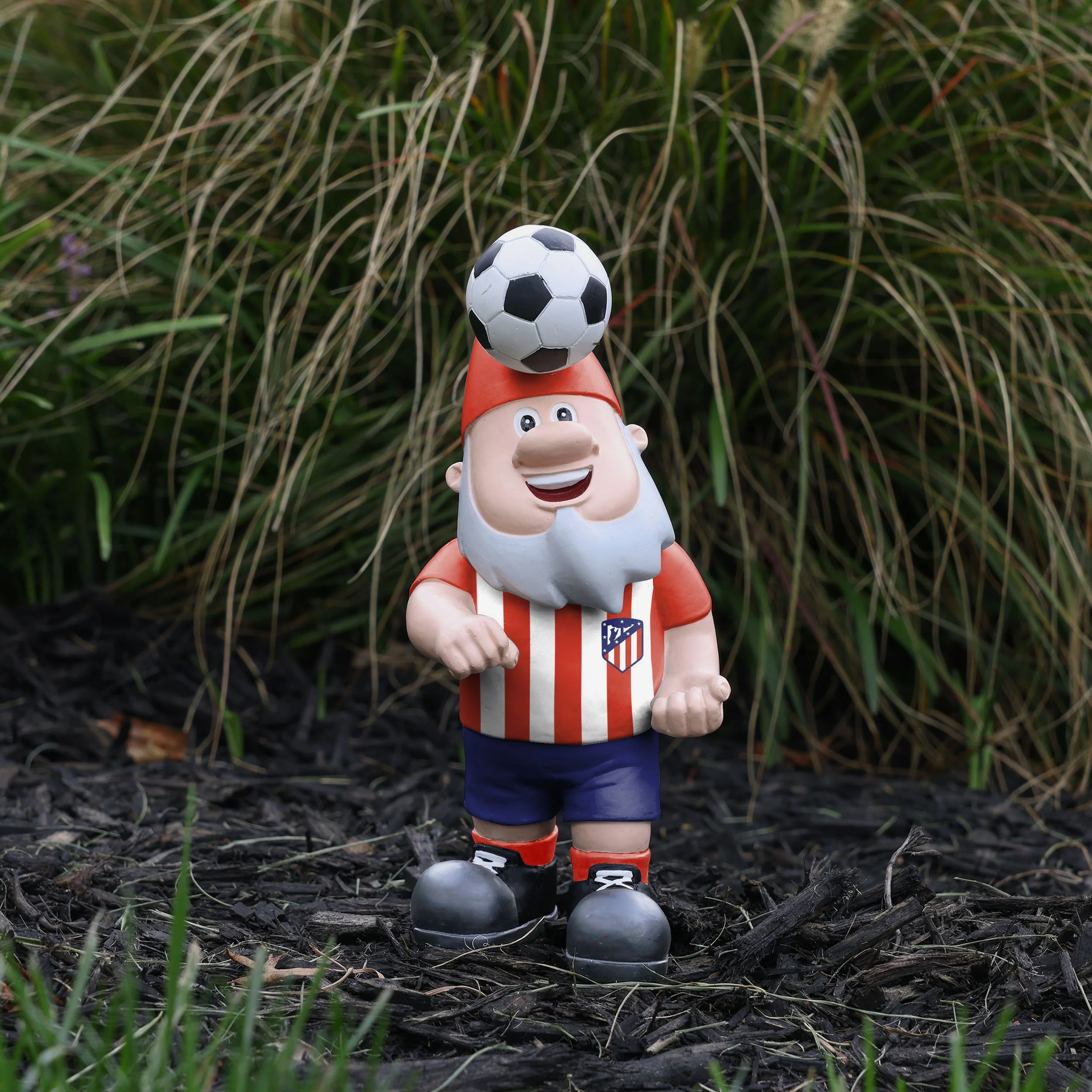 Atletico Madrid FC Header Ball Gnome - Image 5