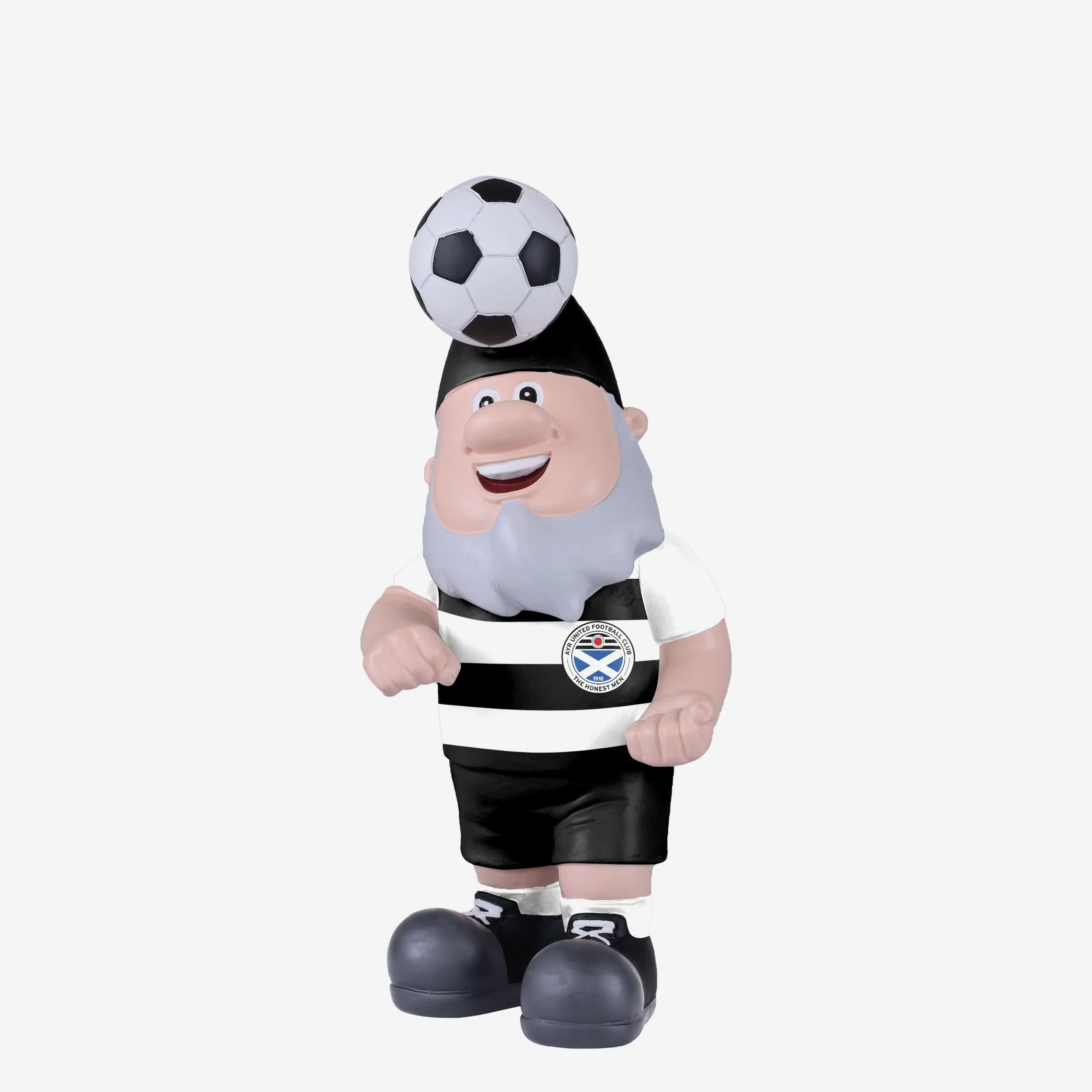 Ayr United FC Header Ball Gnome - Image 2