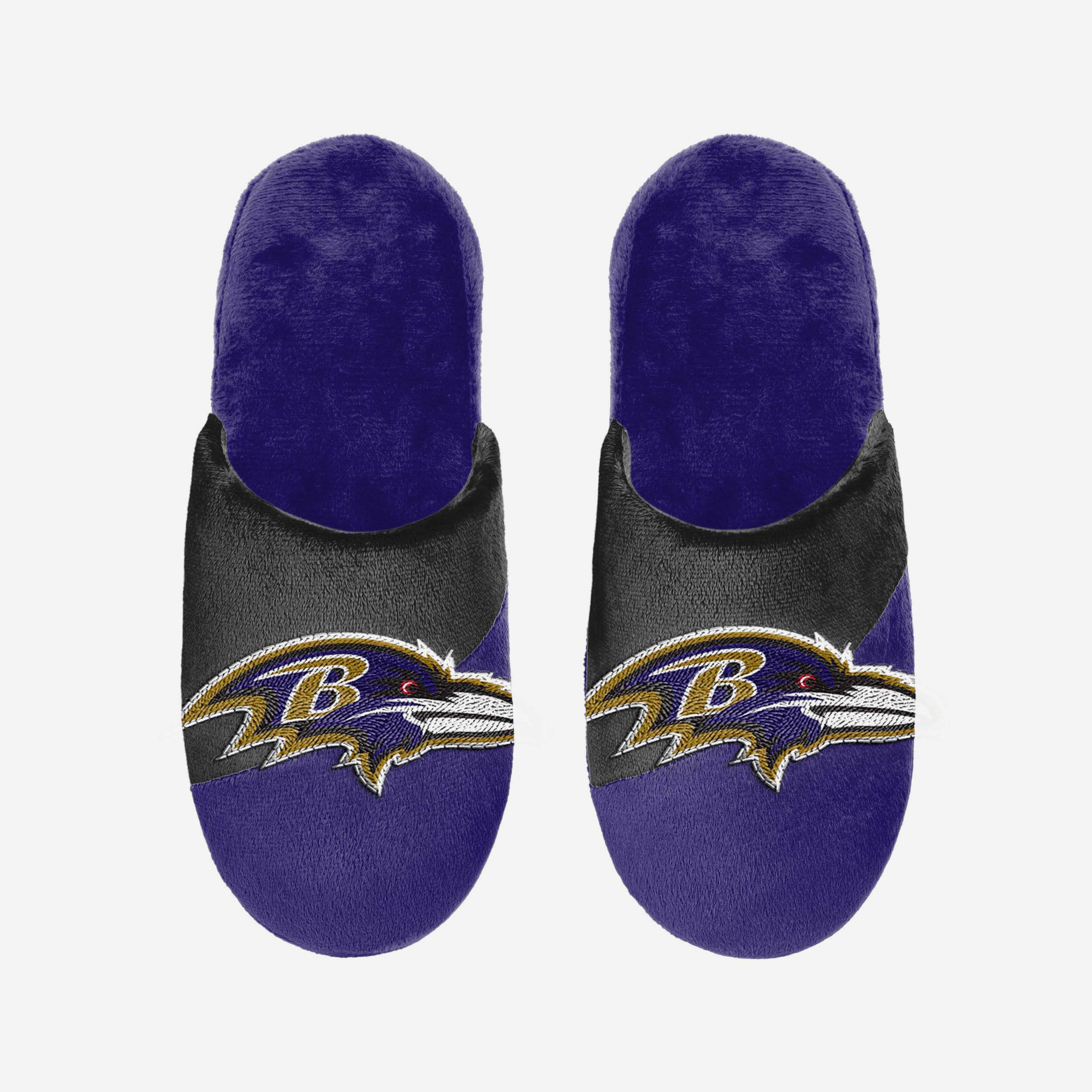 Baltimore Ravens Big Logo Slipper - Image 2