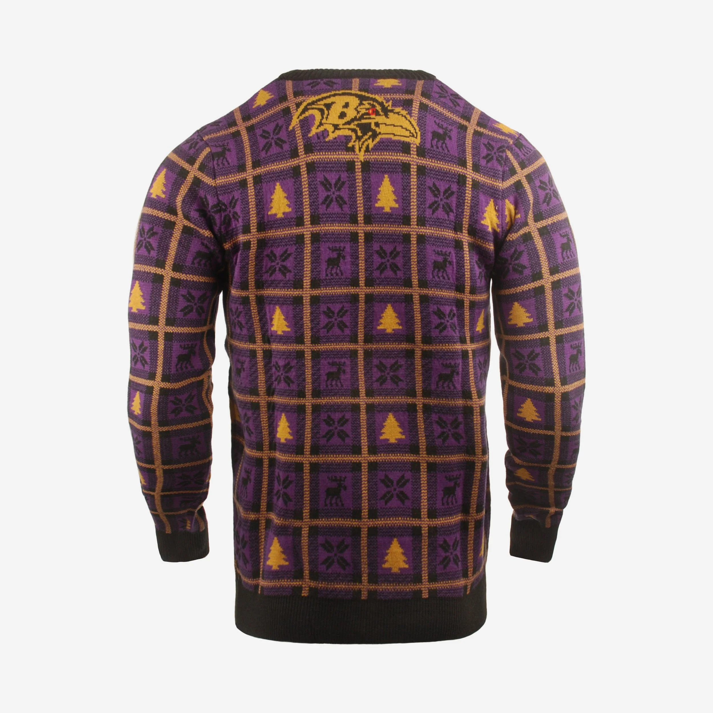 Baltimore Ravens Big Logo Sweater - Image 2