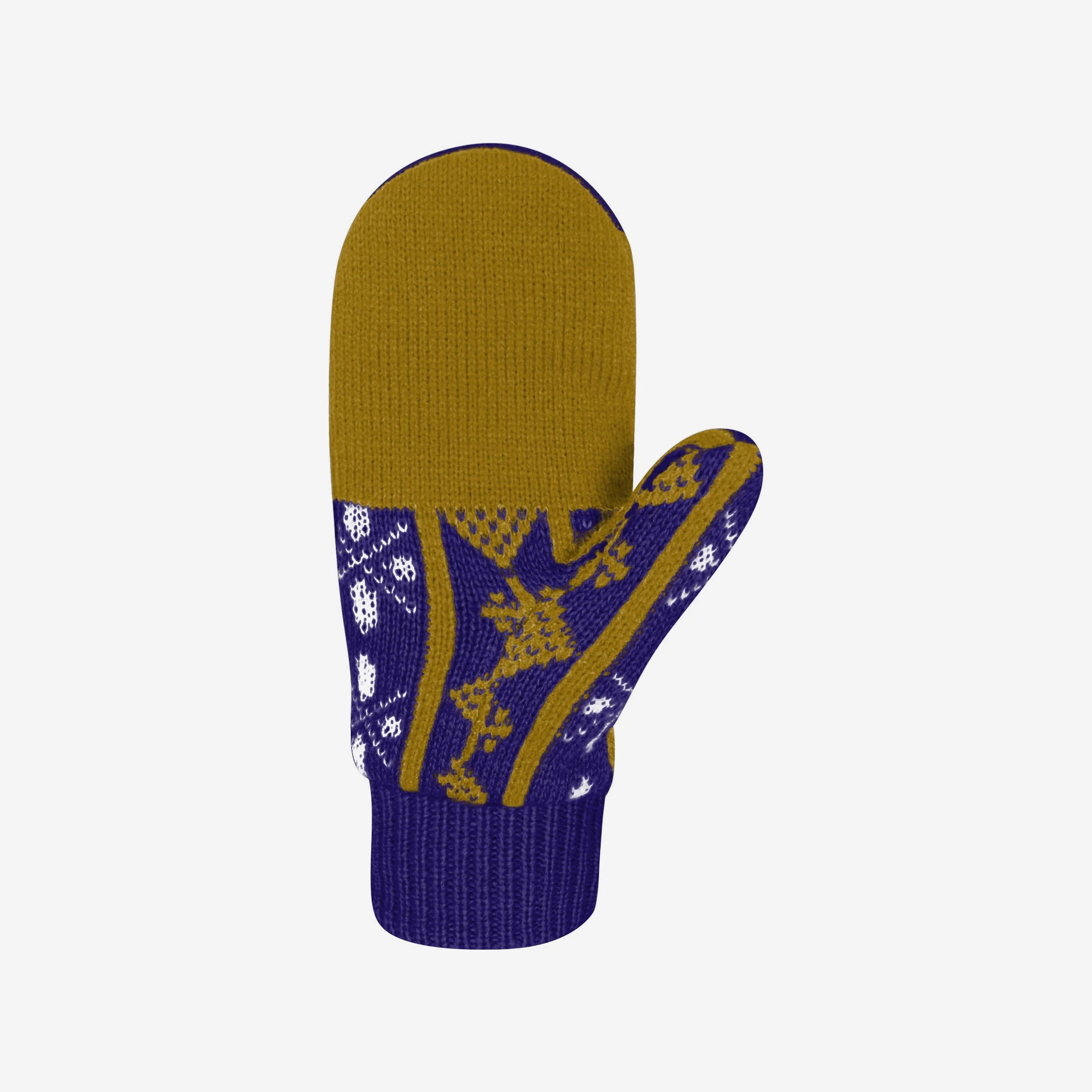 Baltimore Ravens Mittens - Image 3