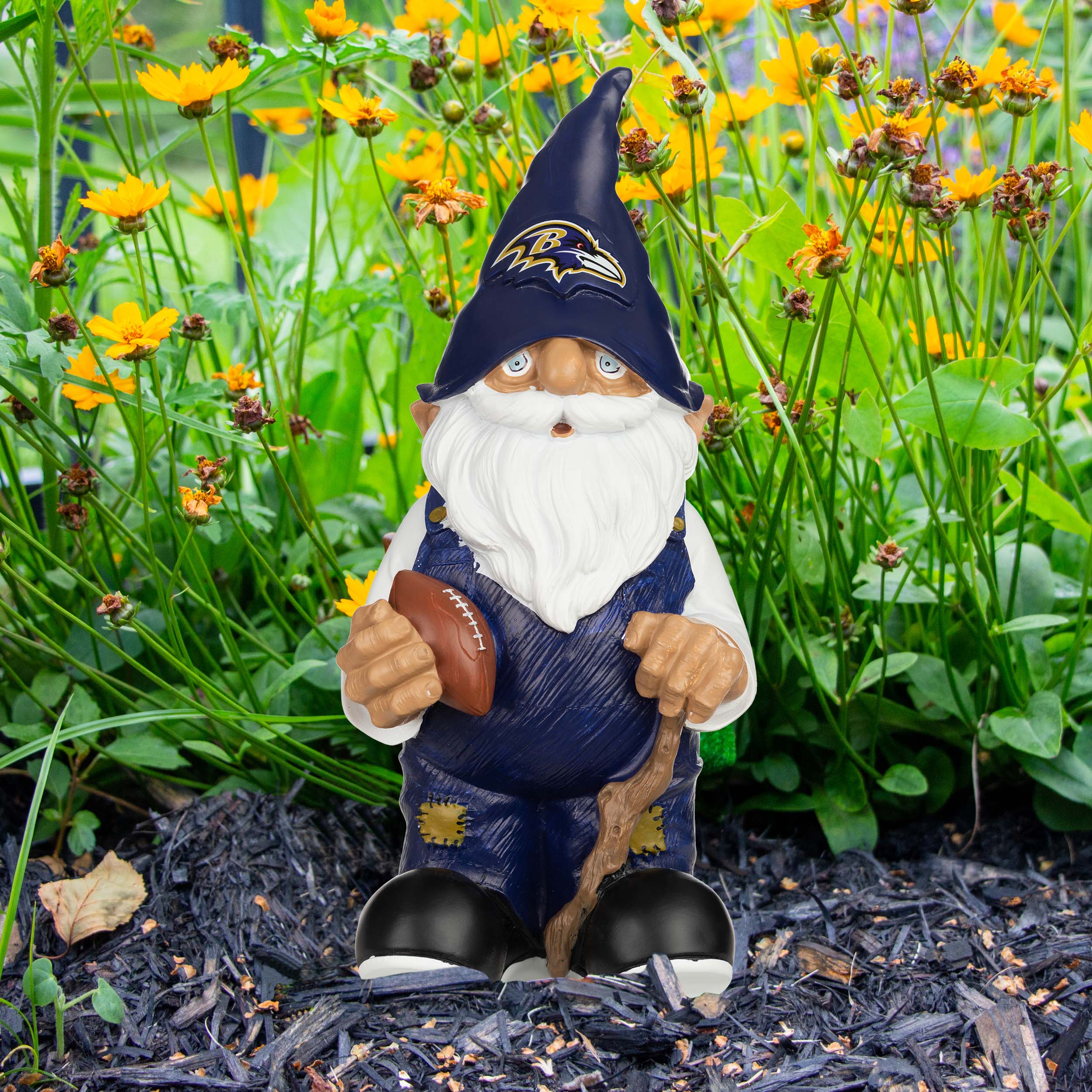 Baltimore Ravens Team Gnome - Image 4