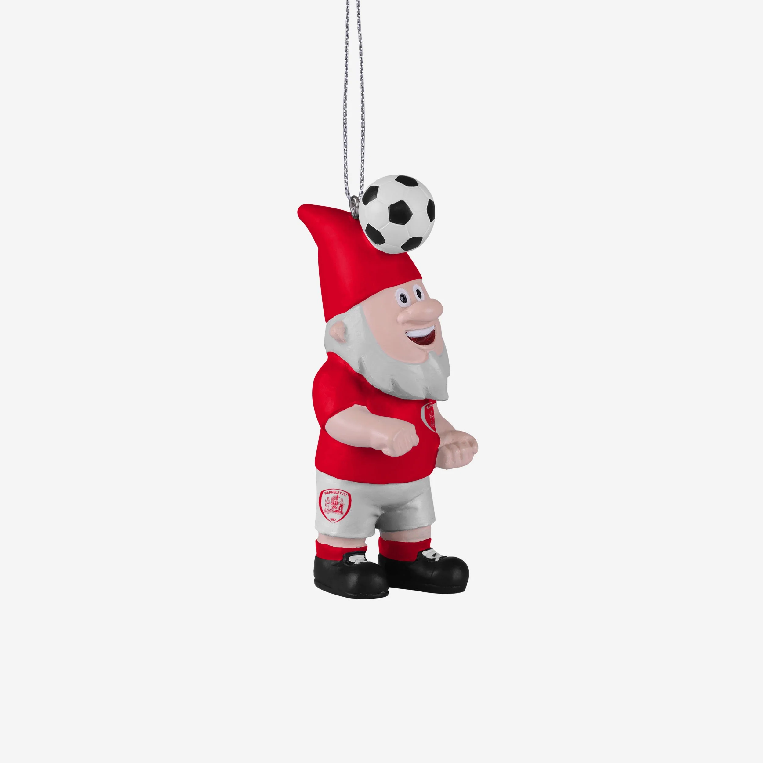 Barnsley FC Gnome Ornament - Image 3