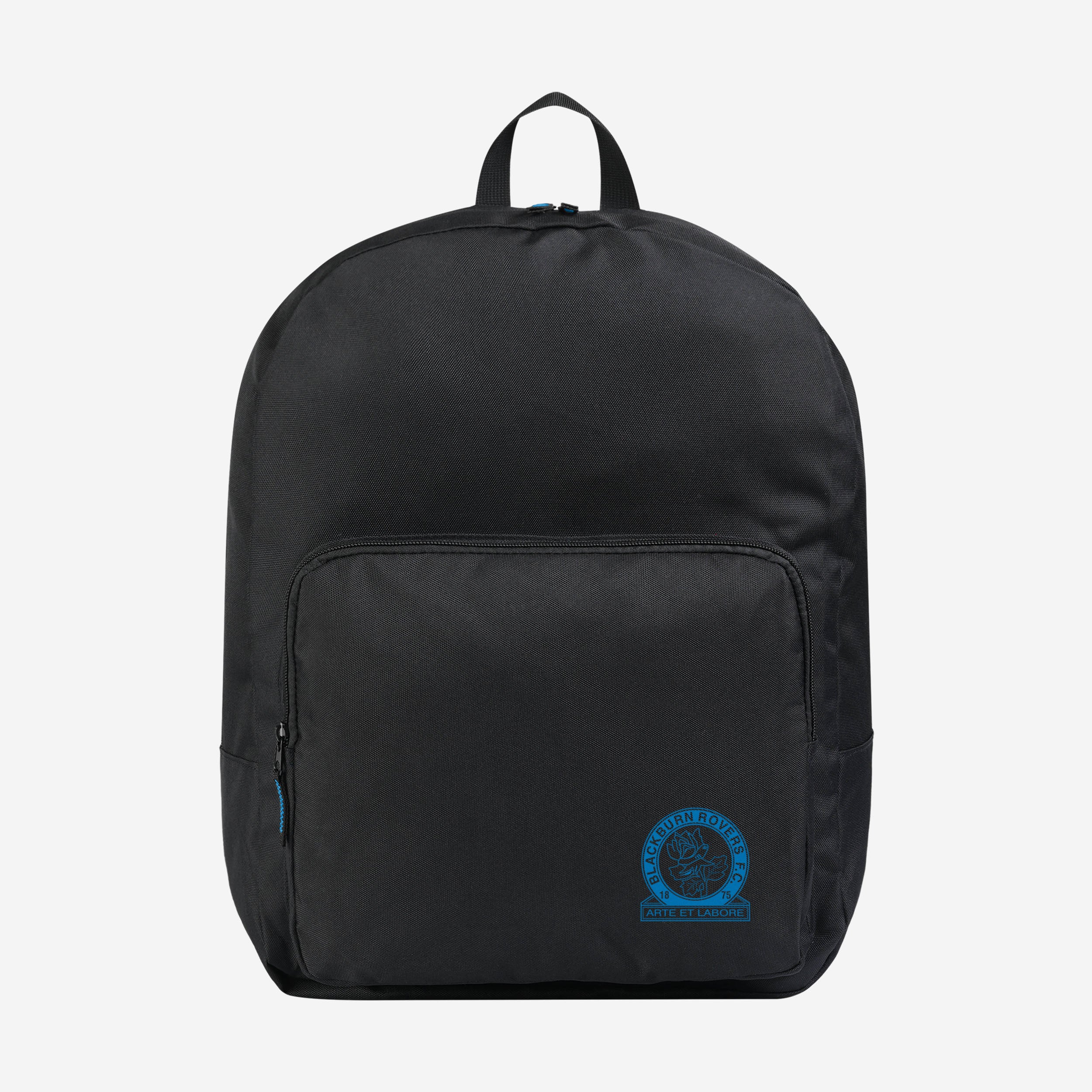 Blackburn Rovers FC Black Recycled Backpack