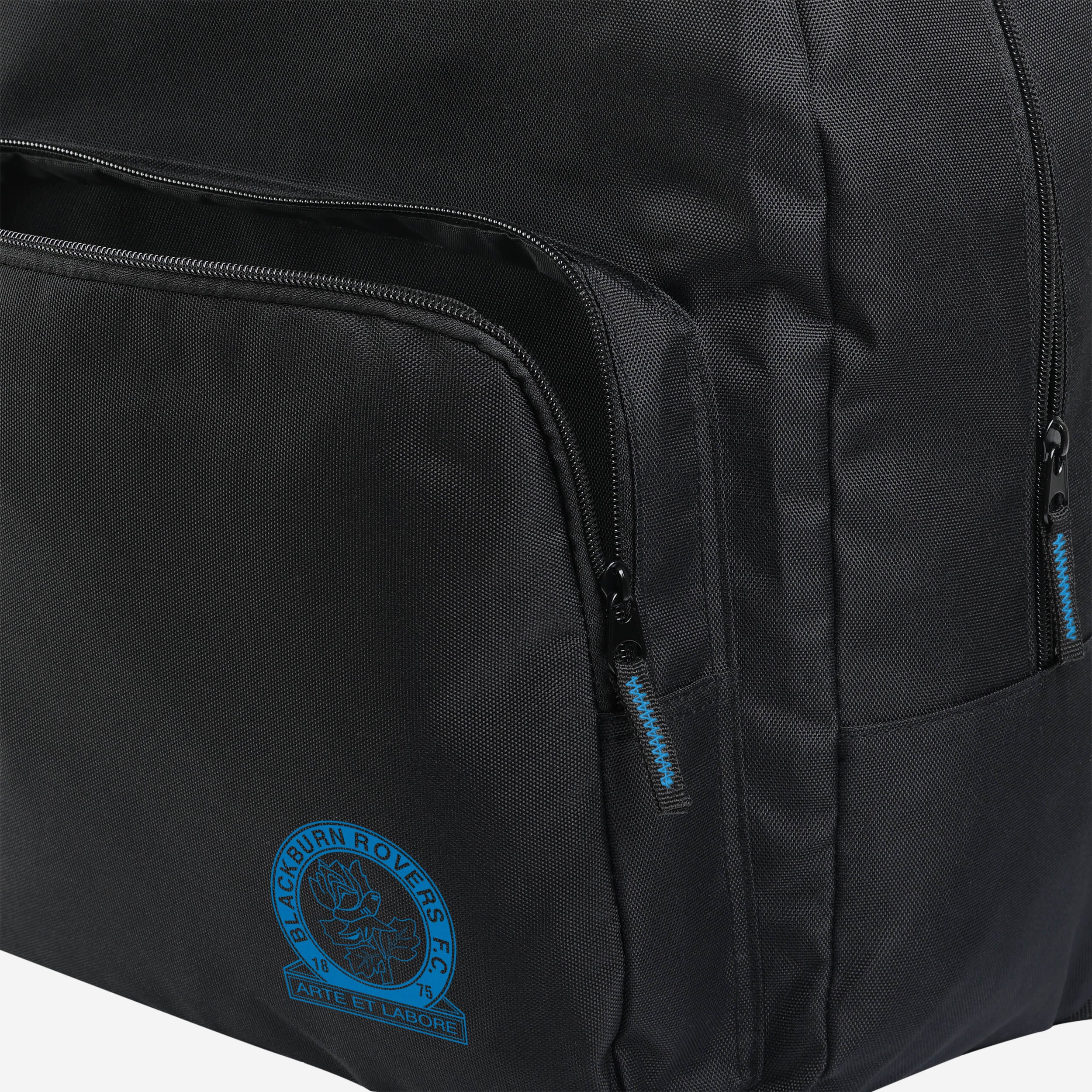 Blackburn Rovers FC Black Recycled Backpack - Image 3
