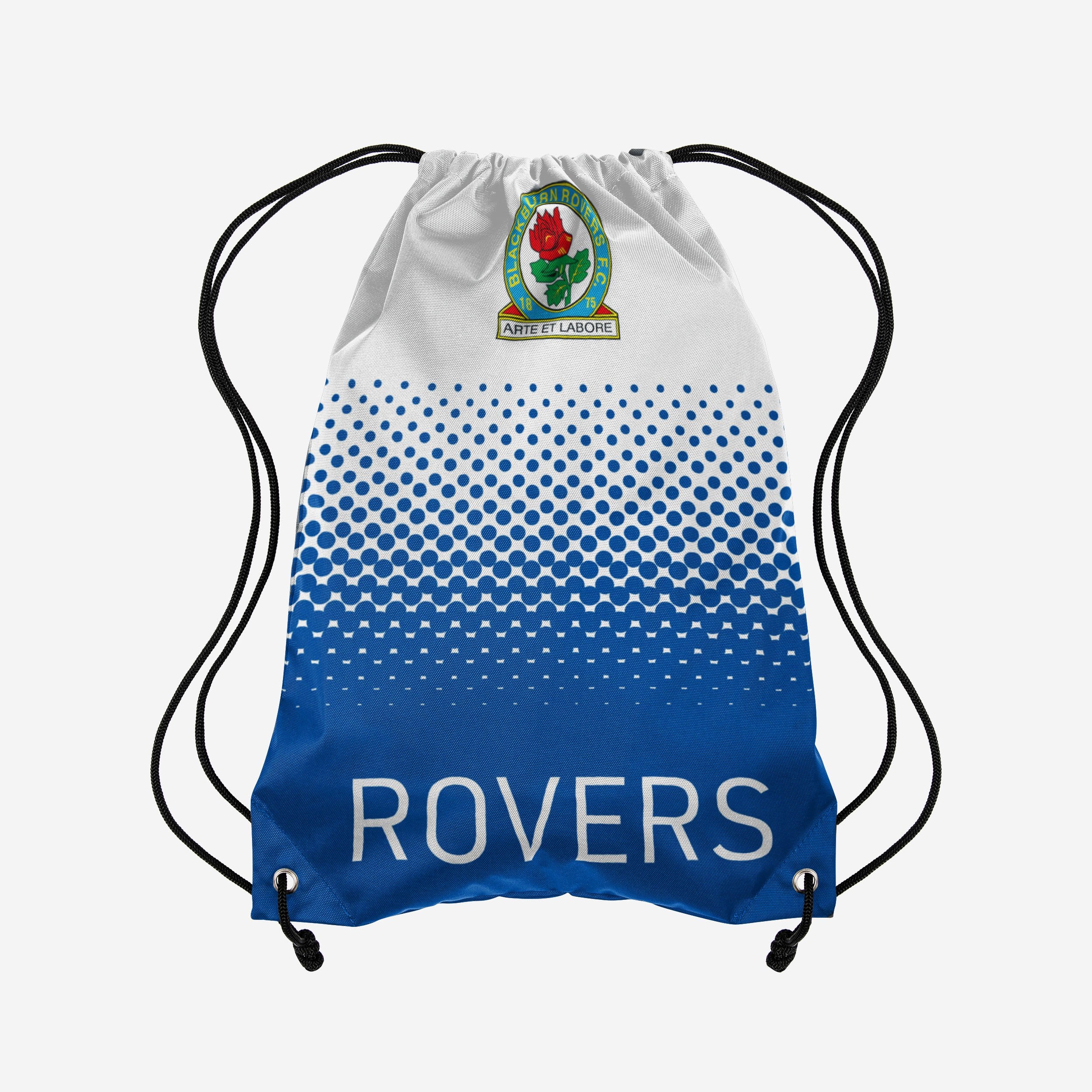 Blackburn Rovers FC Fade Gym Bag