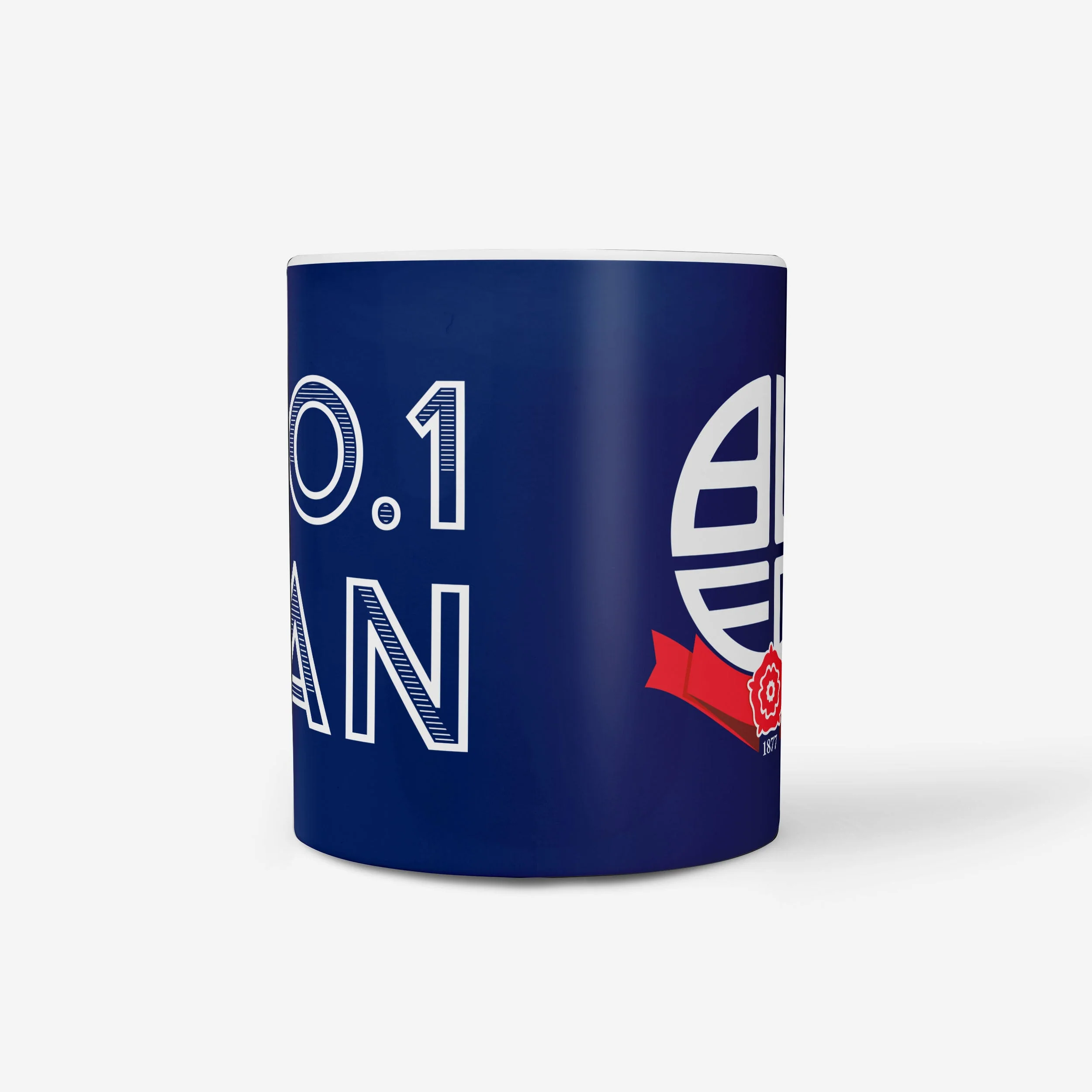 Bolton Wanderers FC Number 1 Fan Mug - Image 4