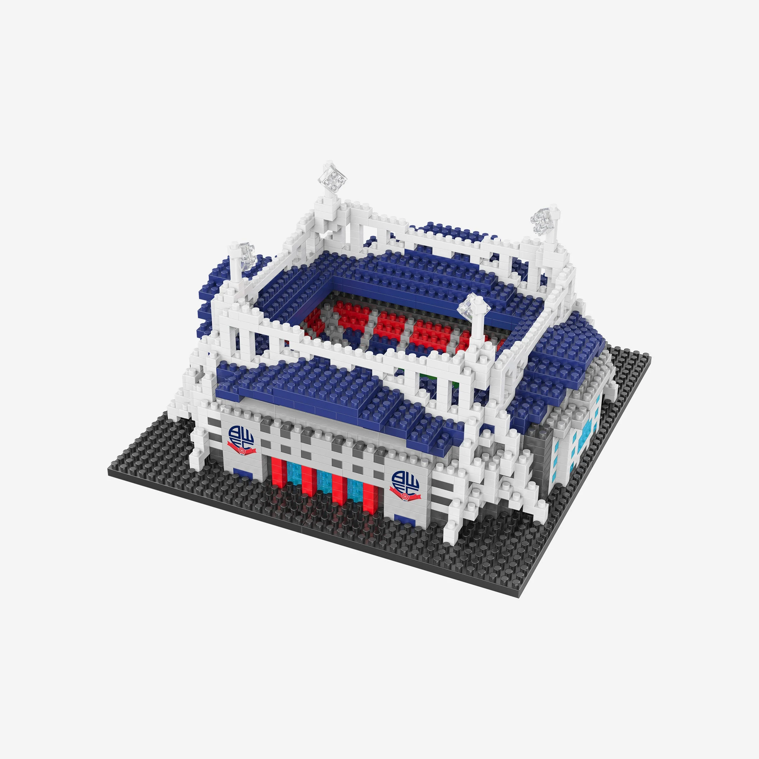 Bolton Wanderers FC Toughsheet Community Mini BRXLZ Stadium