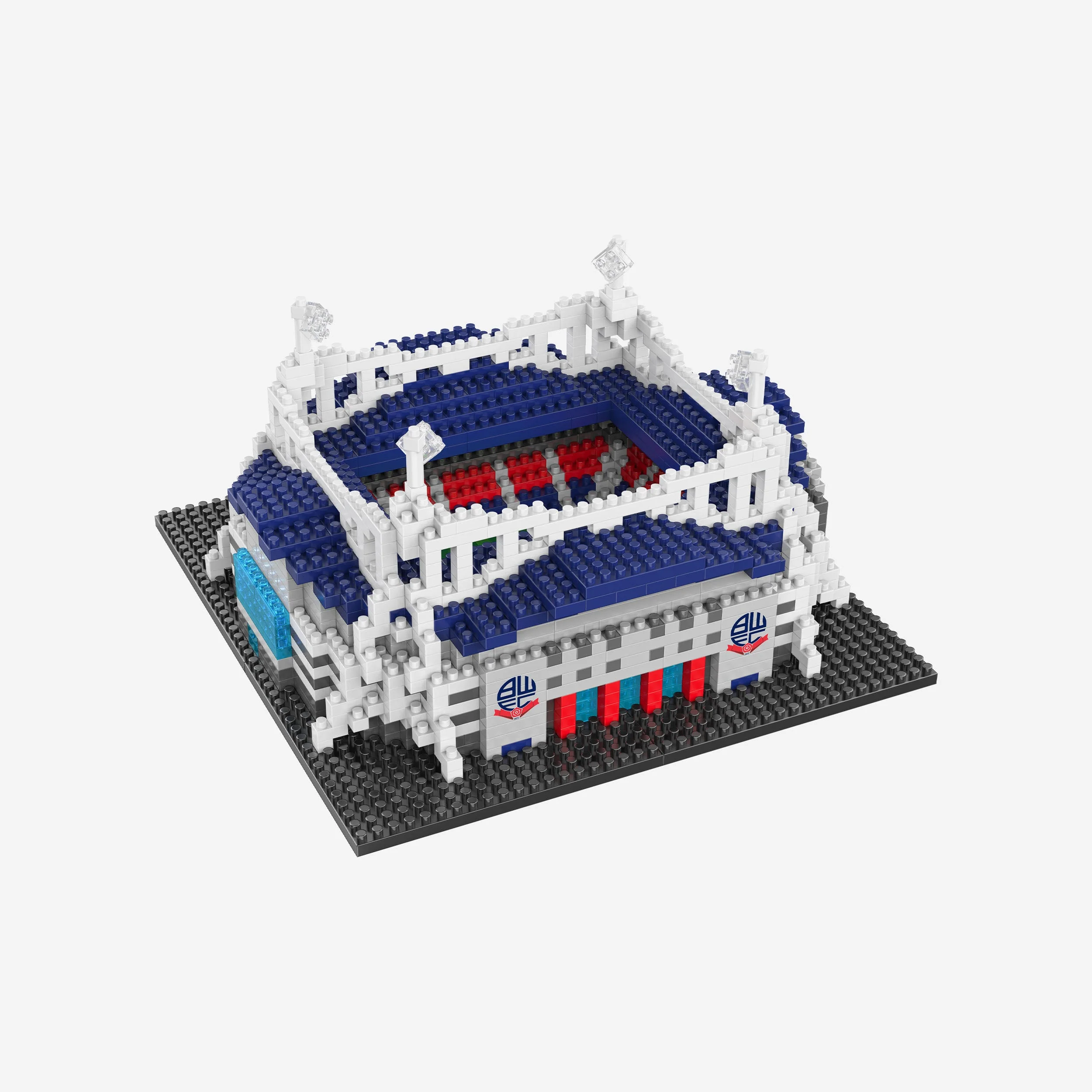 Bolton Wanderers FC Toughsheet Community Mini BRXLZ Stadium - Image 2
