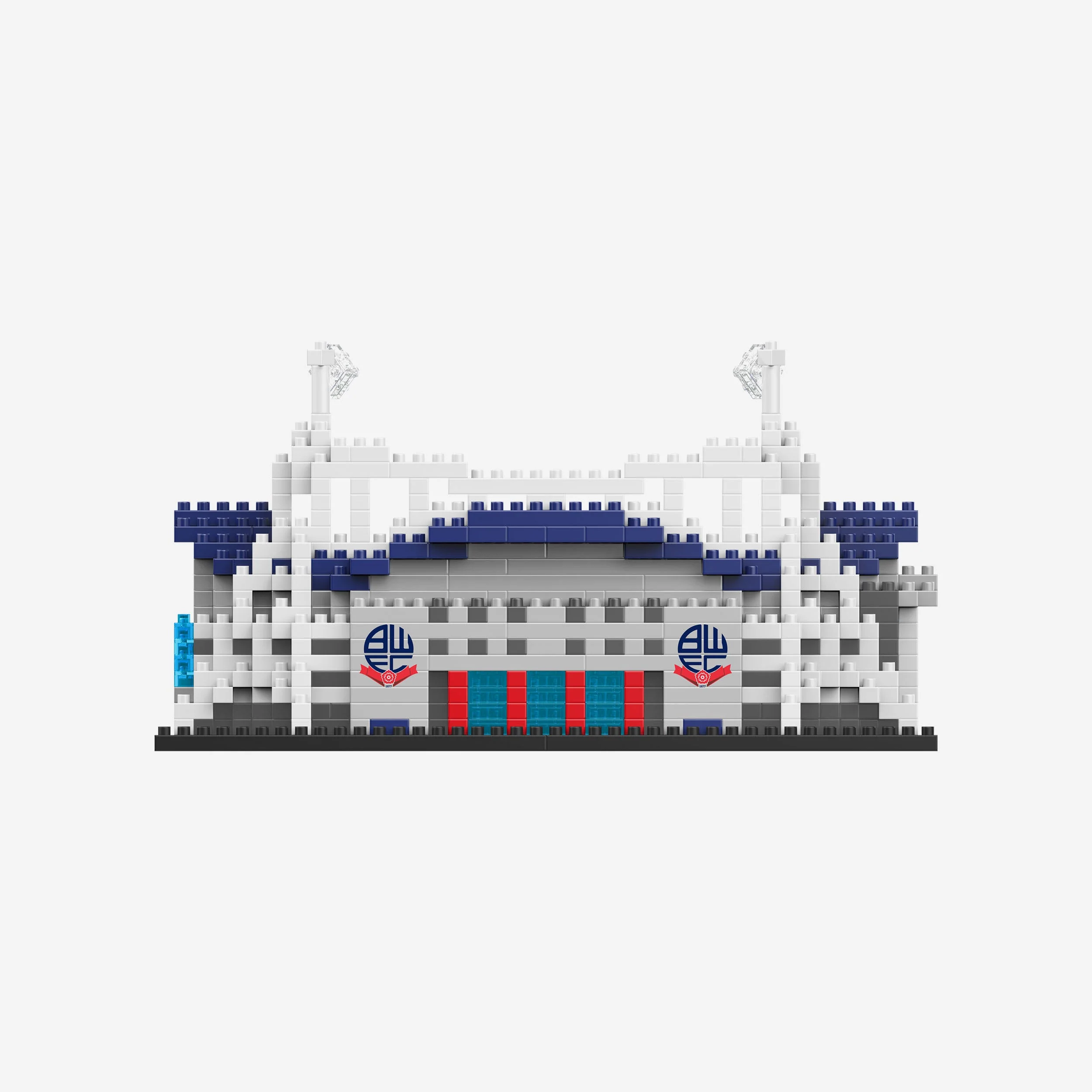 Bolton Wanderers FC Toughsheet Community Mini BRXLZ Stadium - Image 3