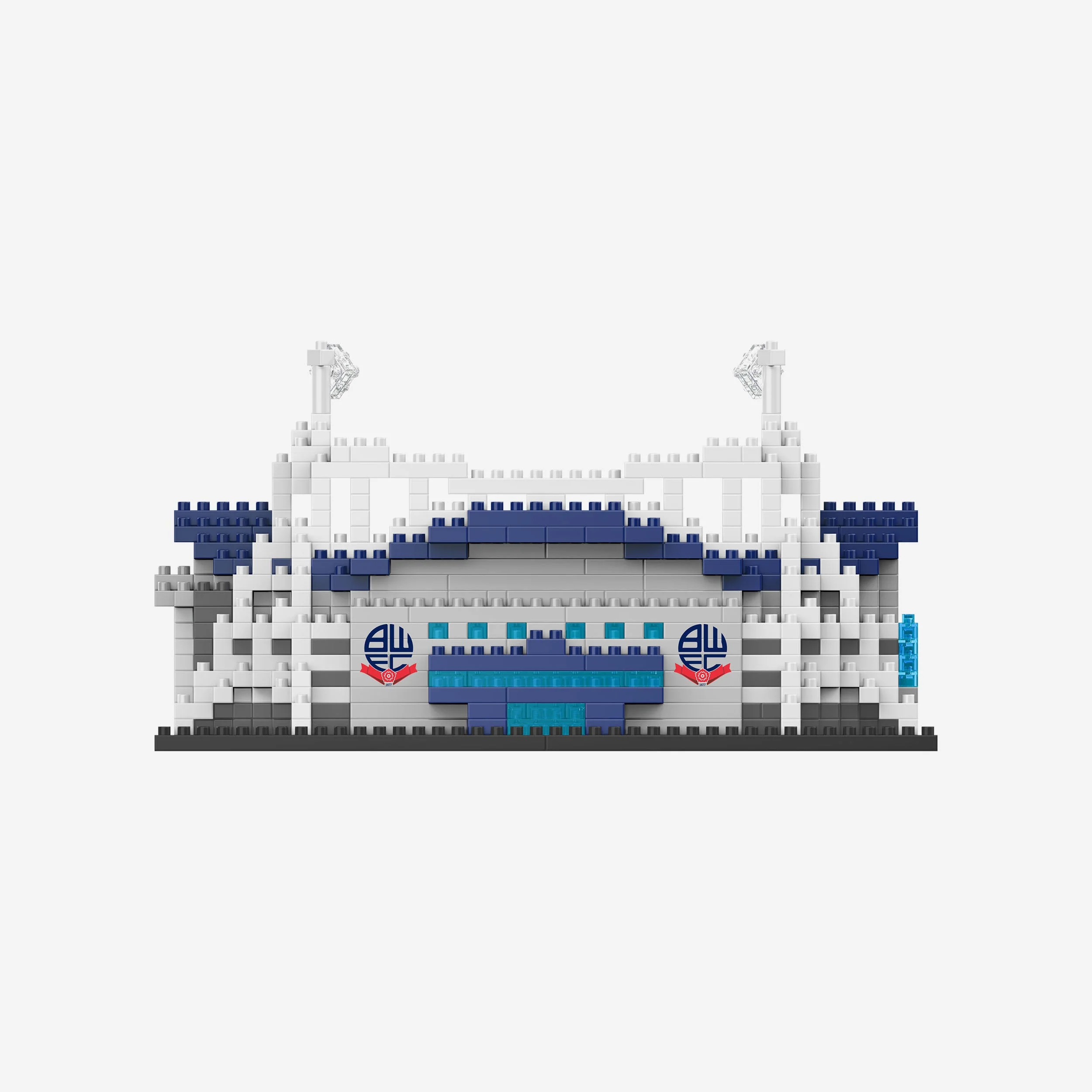 Bolton Wanderers FC Toughsheet Community Mini BRXLZ Stadium - Image 4