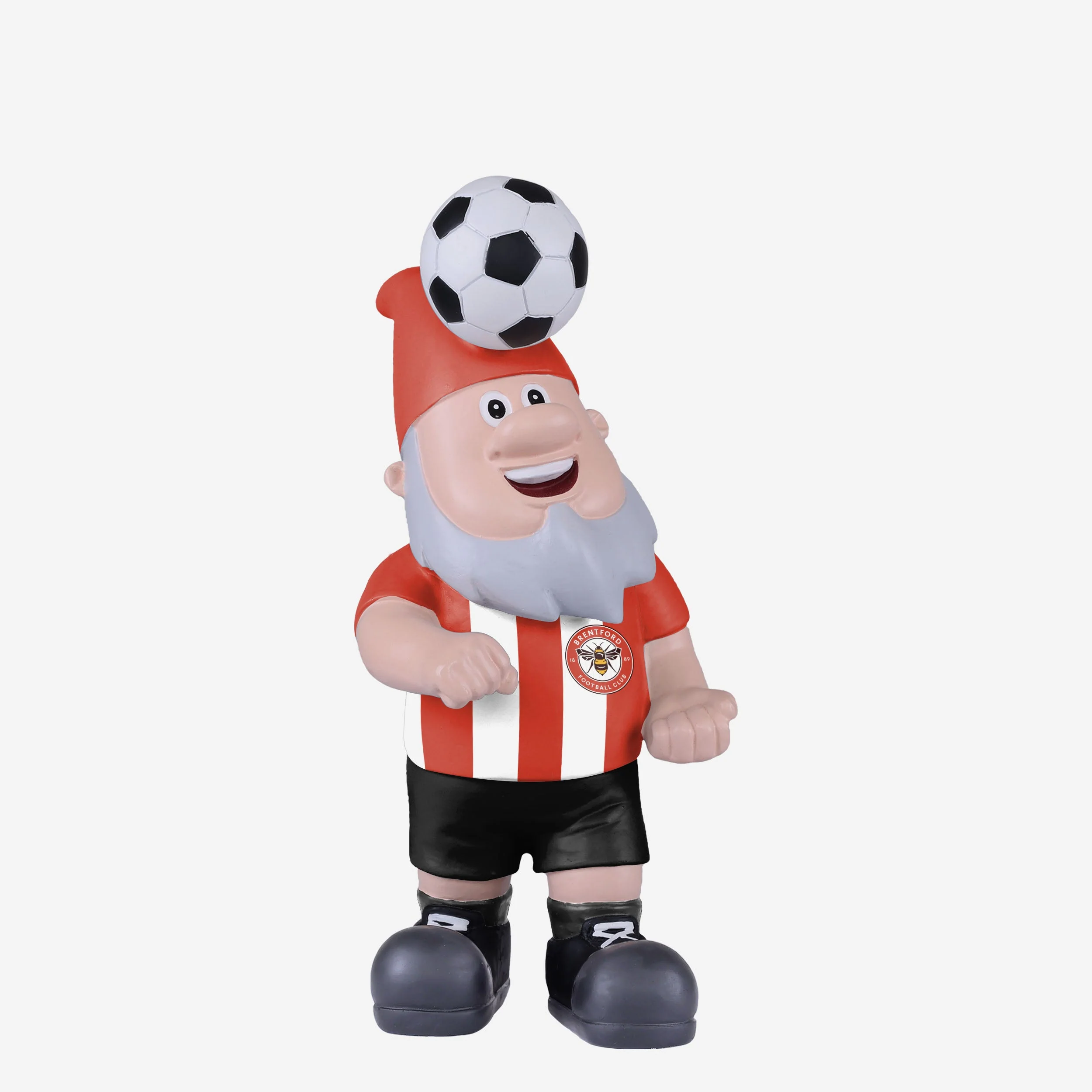 Brentford FC Header Ball Gnome
