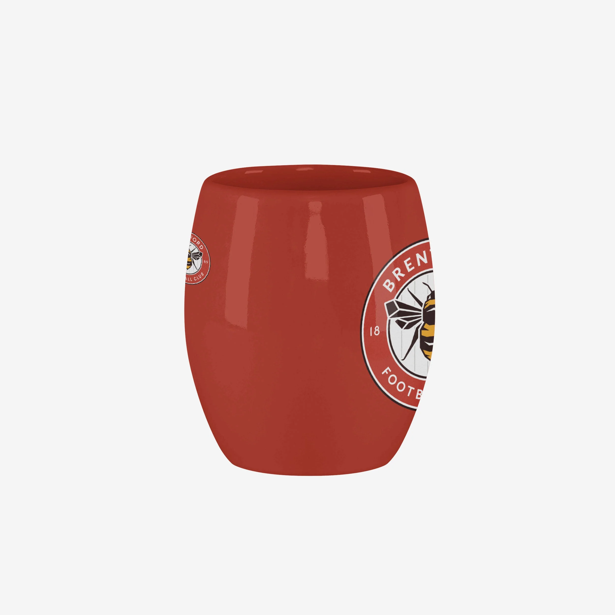 Brentford FC Tea Tub Mug - Image 2