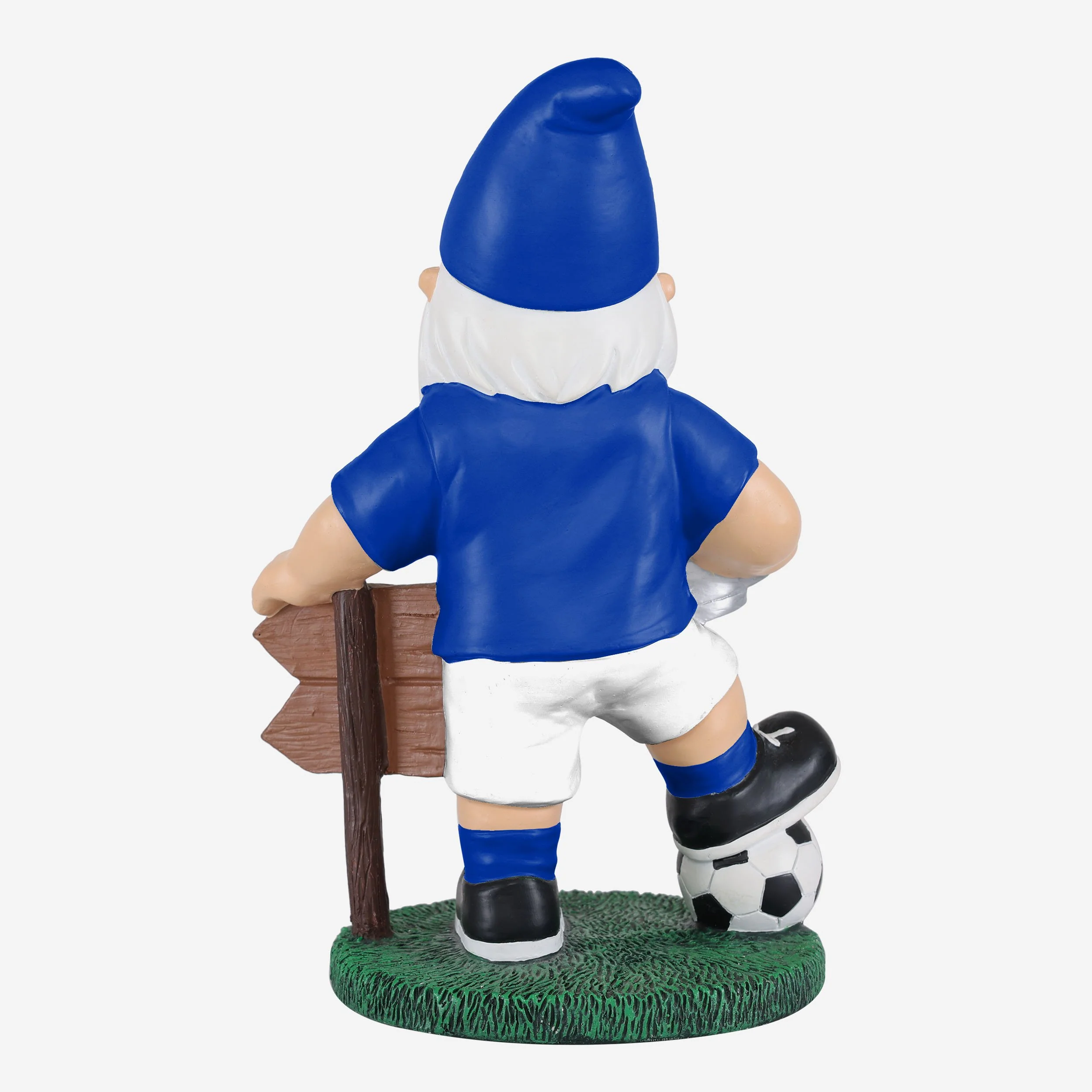 Brighton & Hove Albion FC Beer Garden Gnome - Image 3