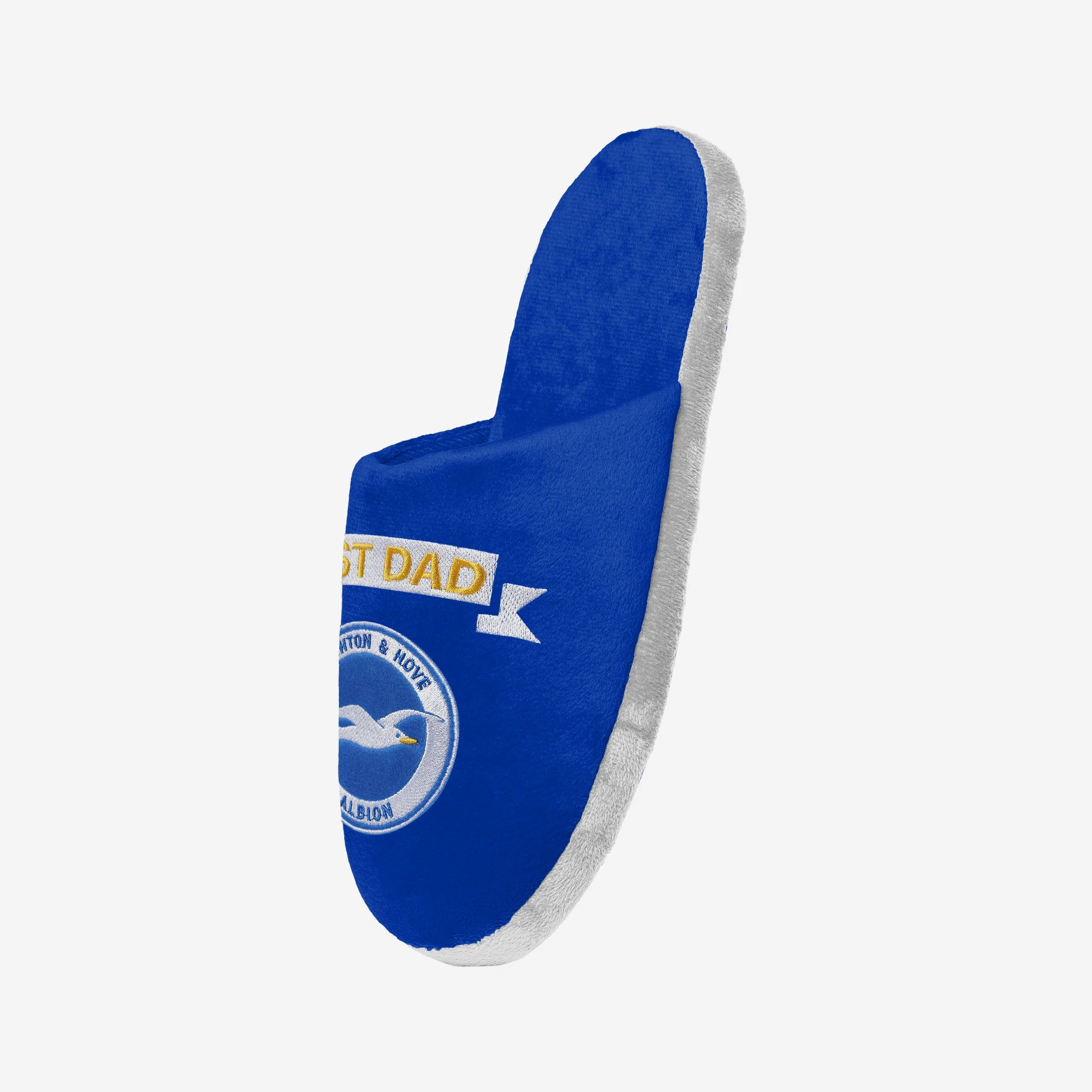 Brighton & Hove Albion FC Best Dad Slippers - Image 2