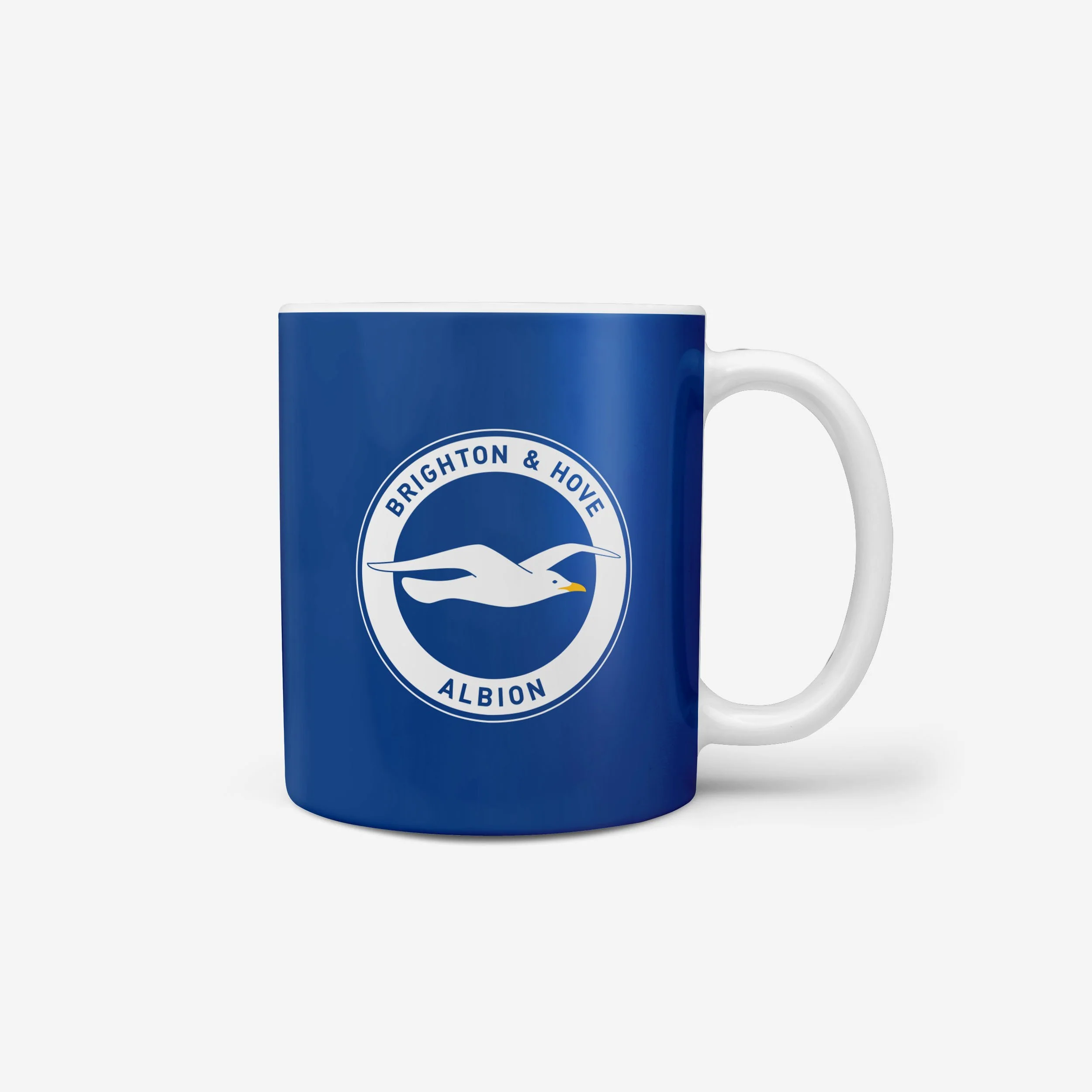 Brighton & Hove Albion FC Number 1 Fan Mug