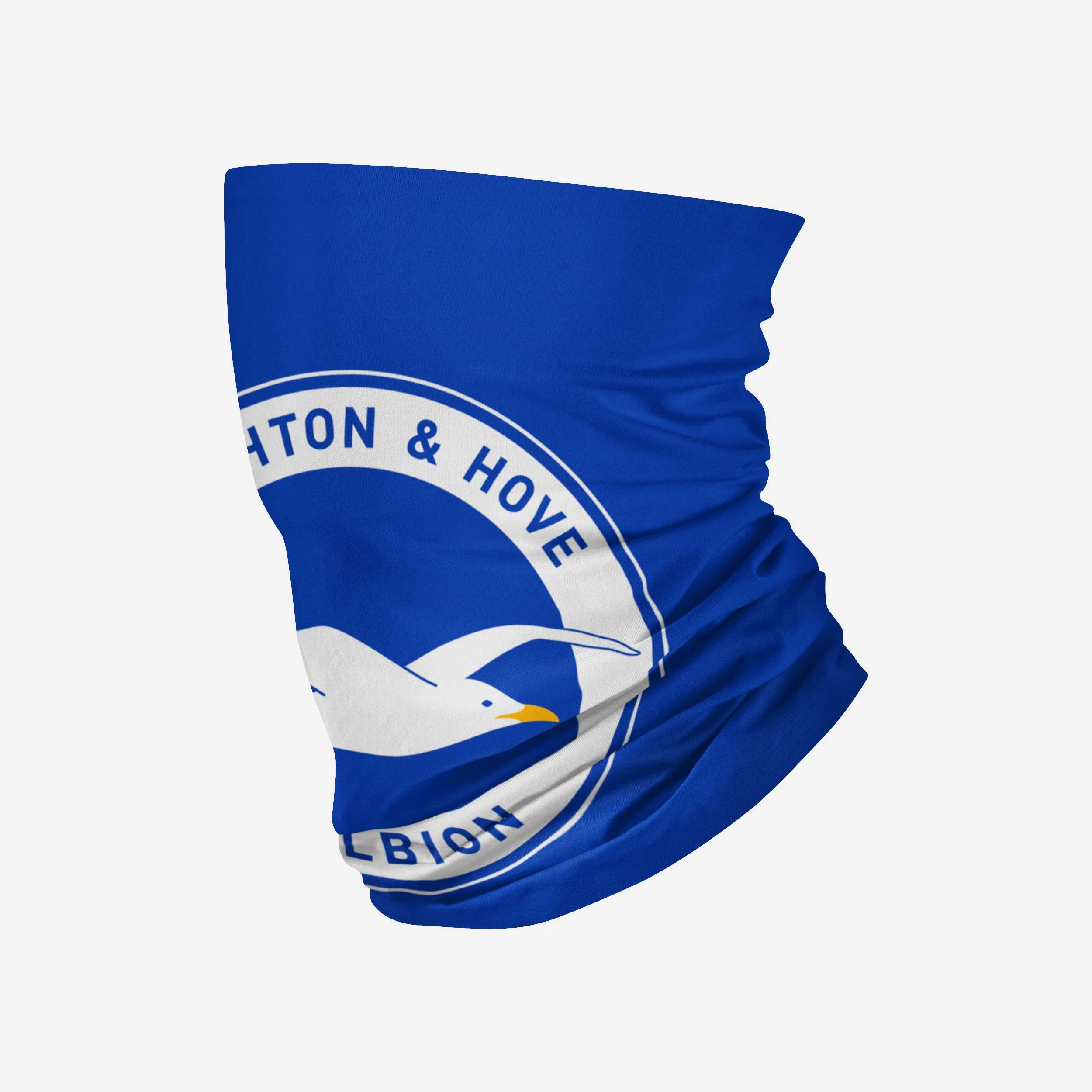 Brighton & Hove Albion FC Royal Snood Scarf