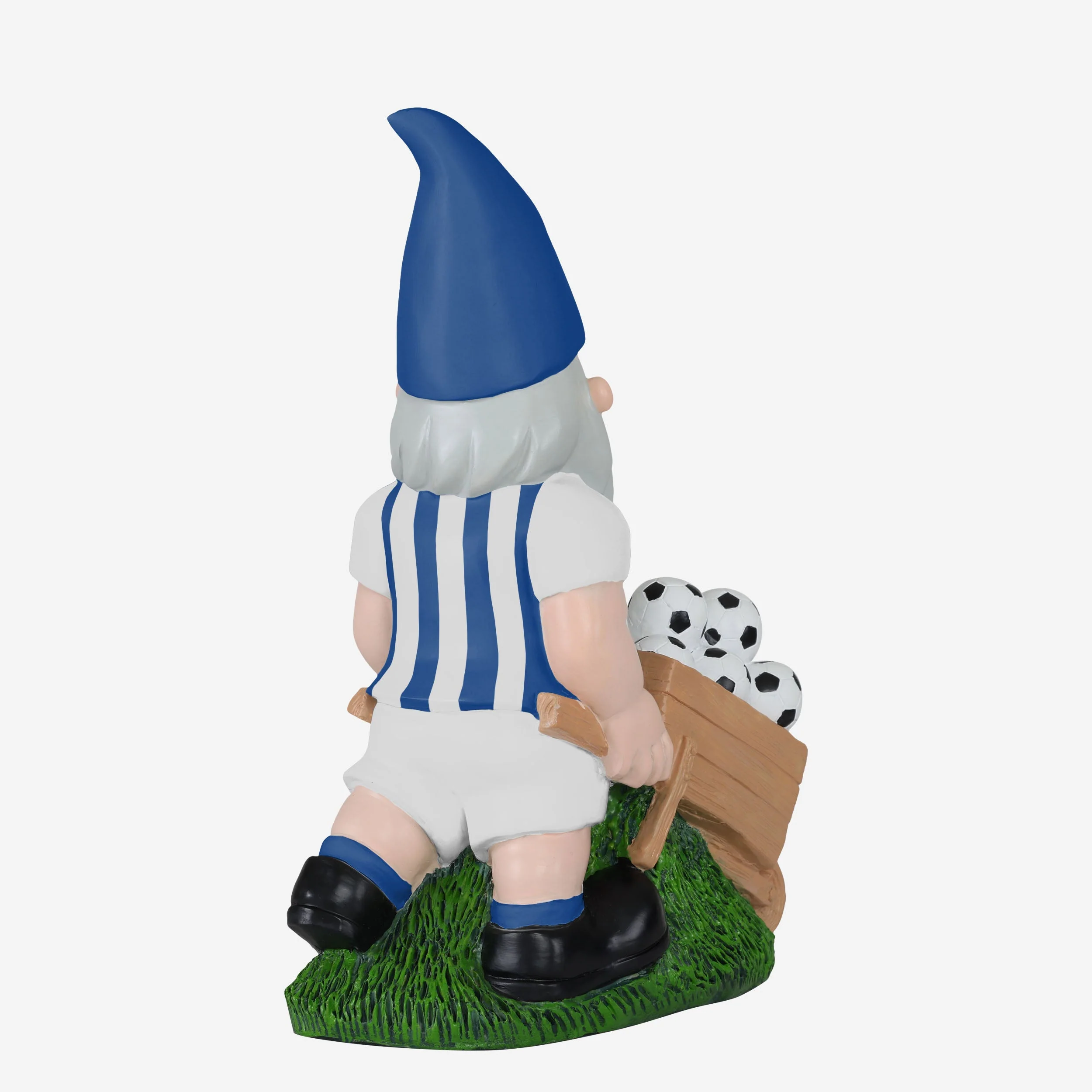 Brighton & Hove Albion FC Wheelbarrow Gnome - Image 3