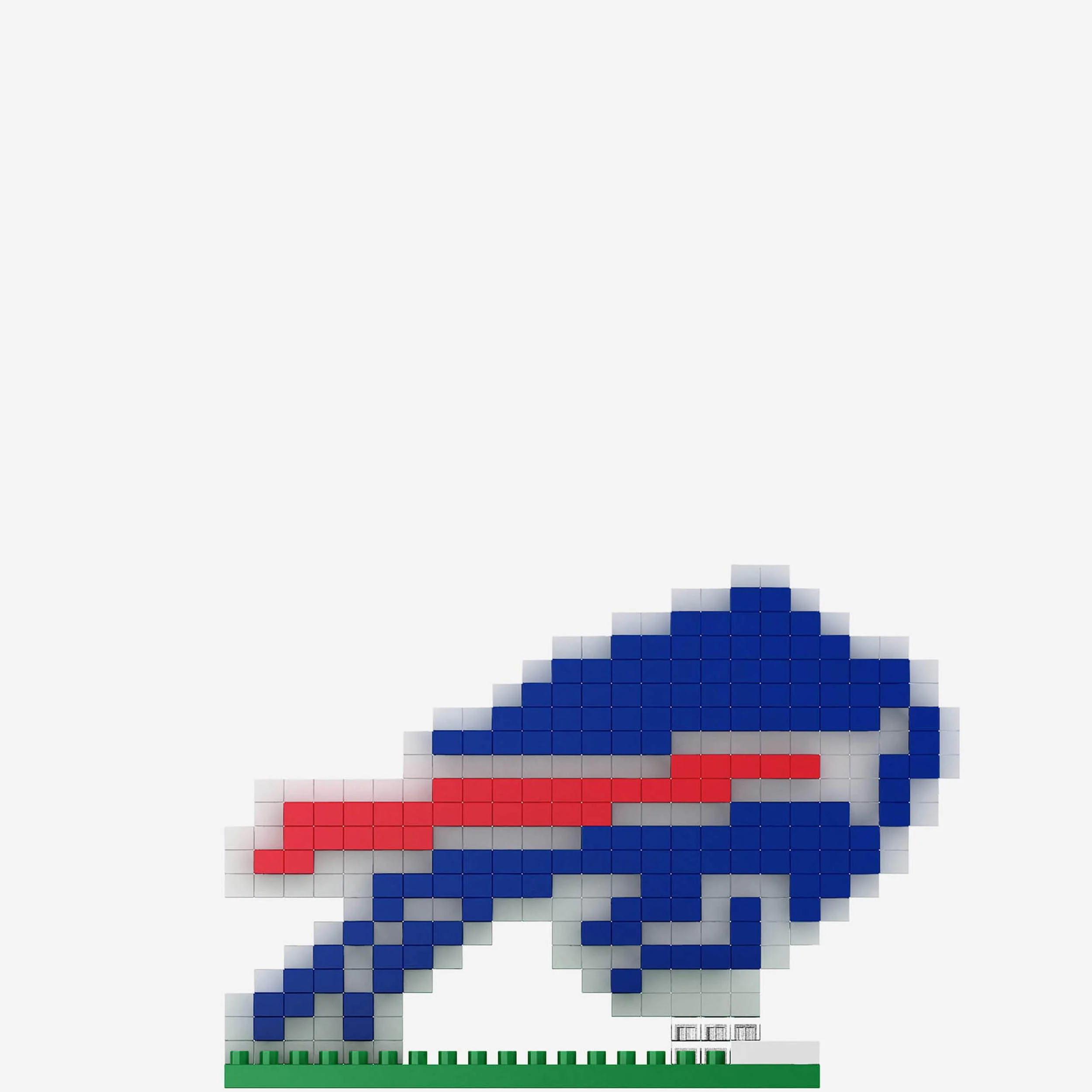 Buffalo Bills BRXLZ Logo - Image 2