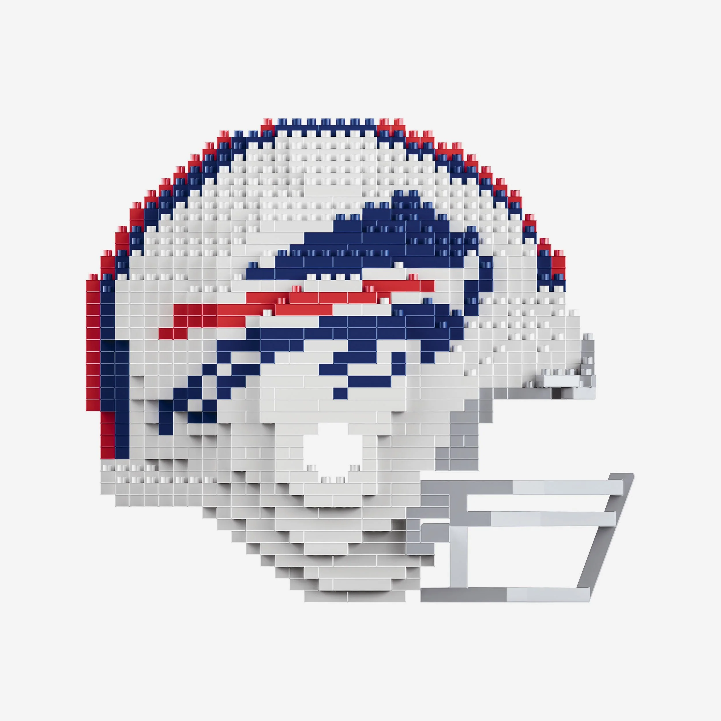 Buffalo Bills BRXLZ Replica Helmet - Image 2