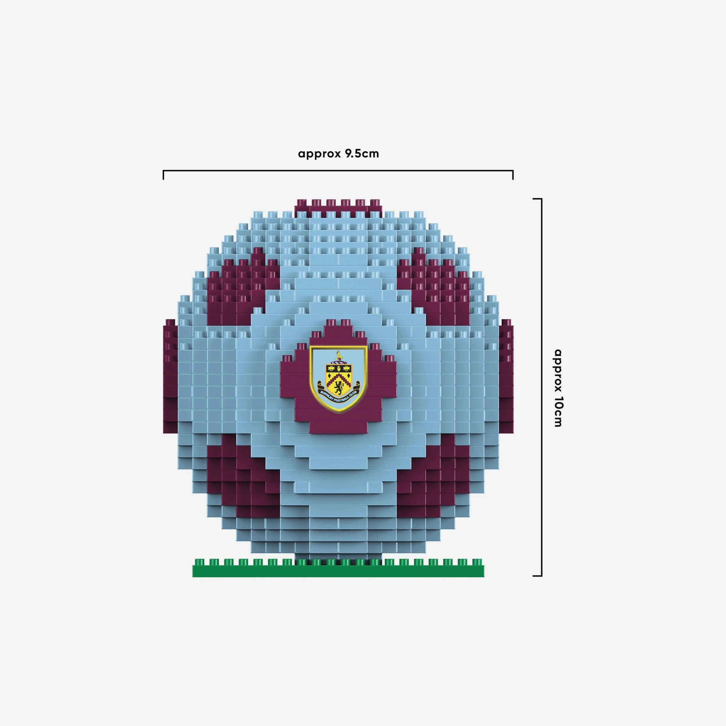 Burnley FC BRXLZ Football - Image 4