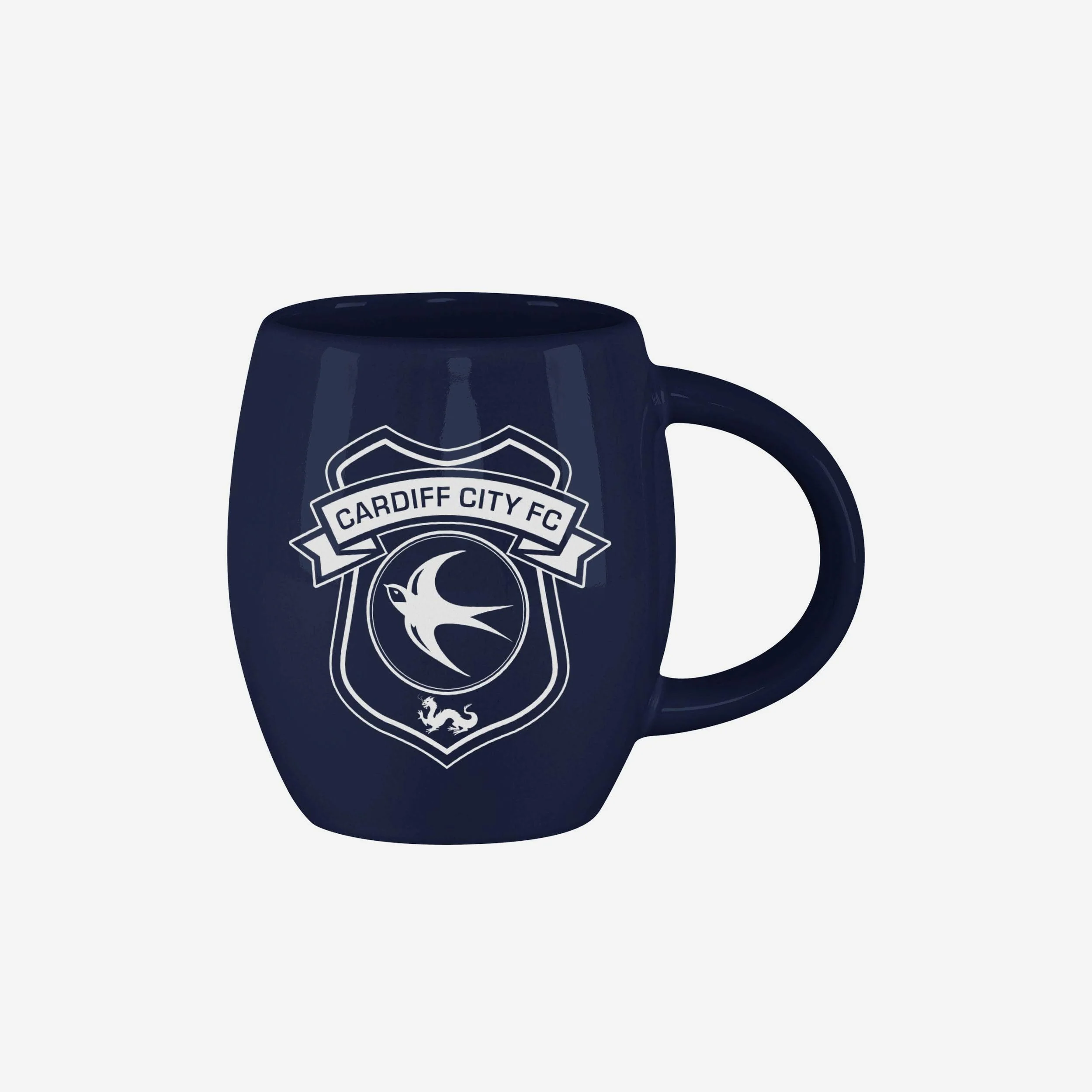 Cardiff City FC Chant Tea Tub Mug