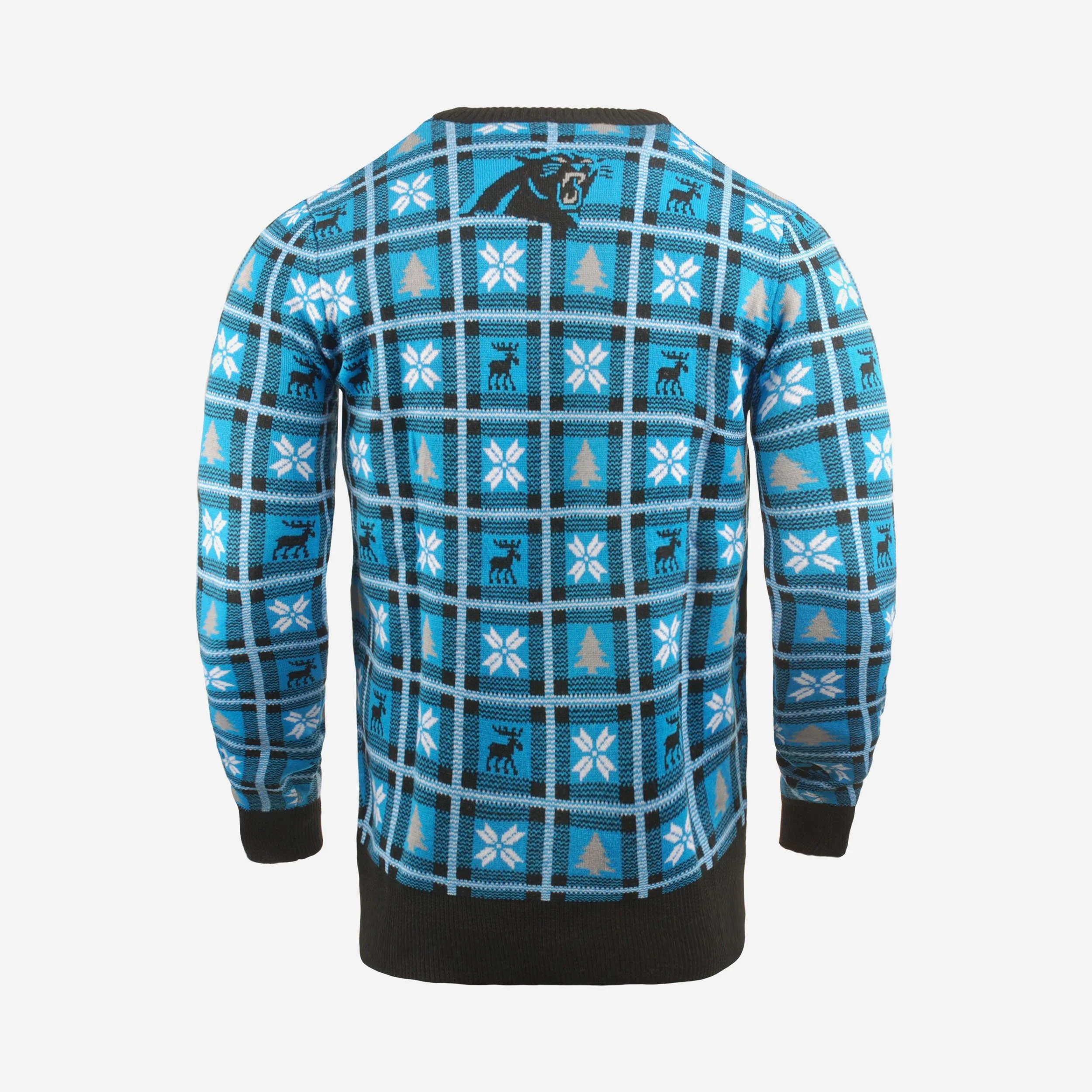 Carolina Panthers Big Logo Sweater - Image 2