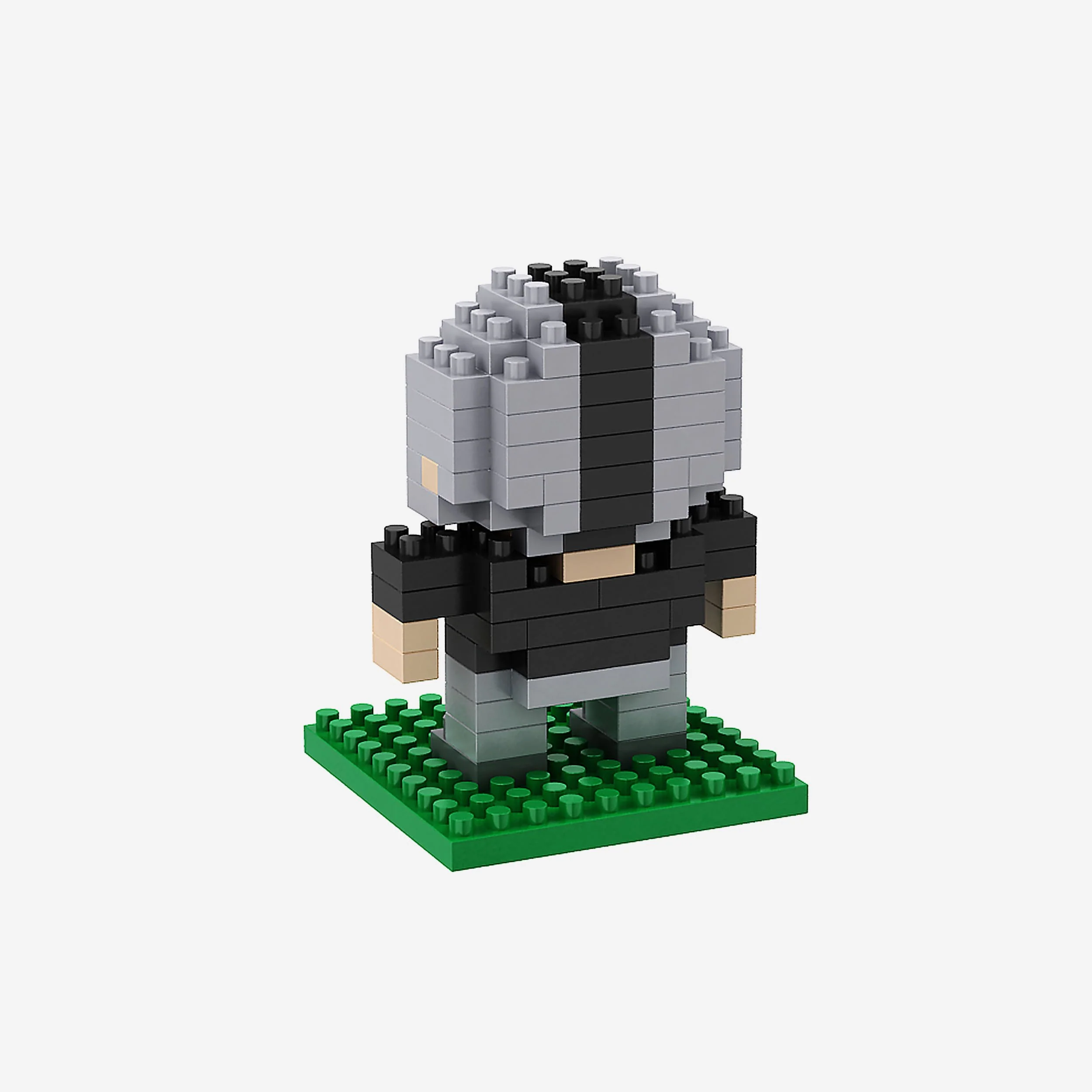 Carolina Panthers BRXLZ Mini Player - Image 4