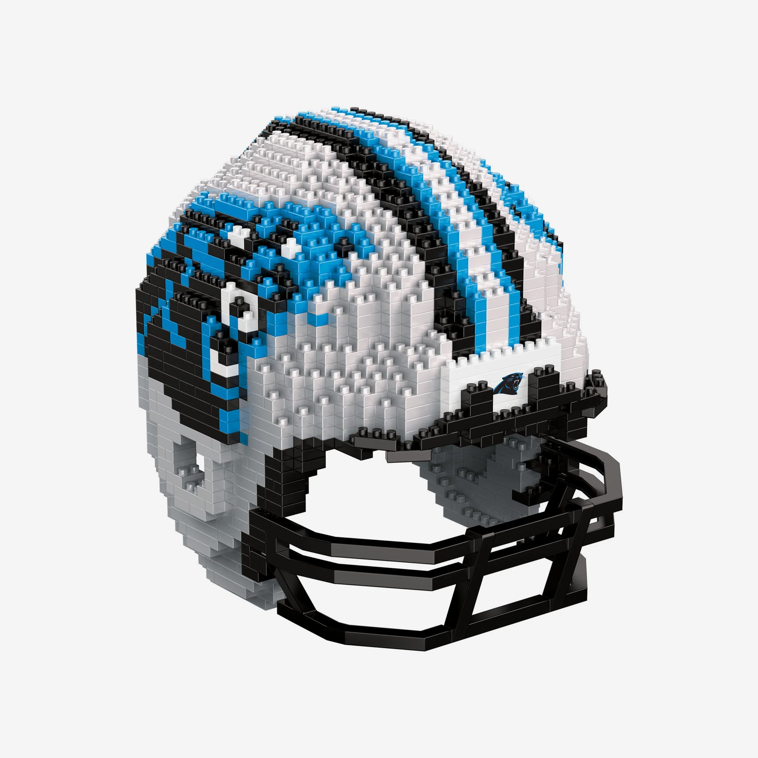 Carolina Panthers BRXLZ Replica Helmet