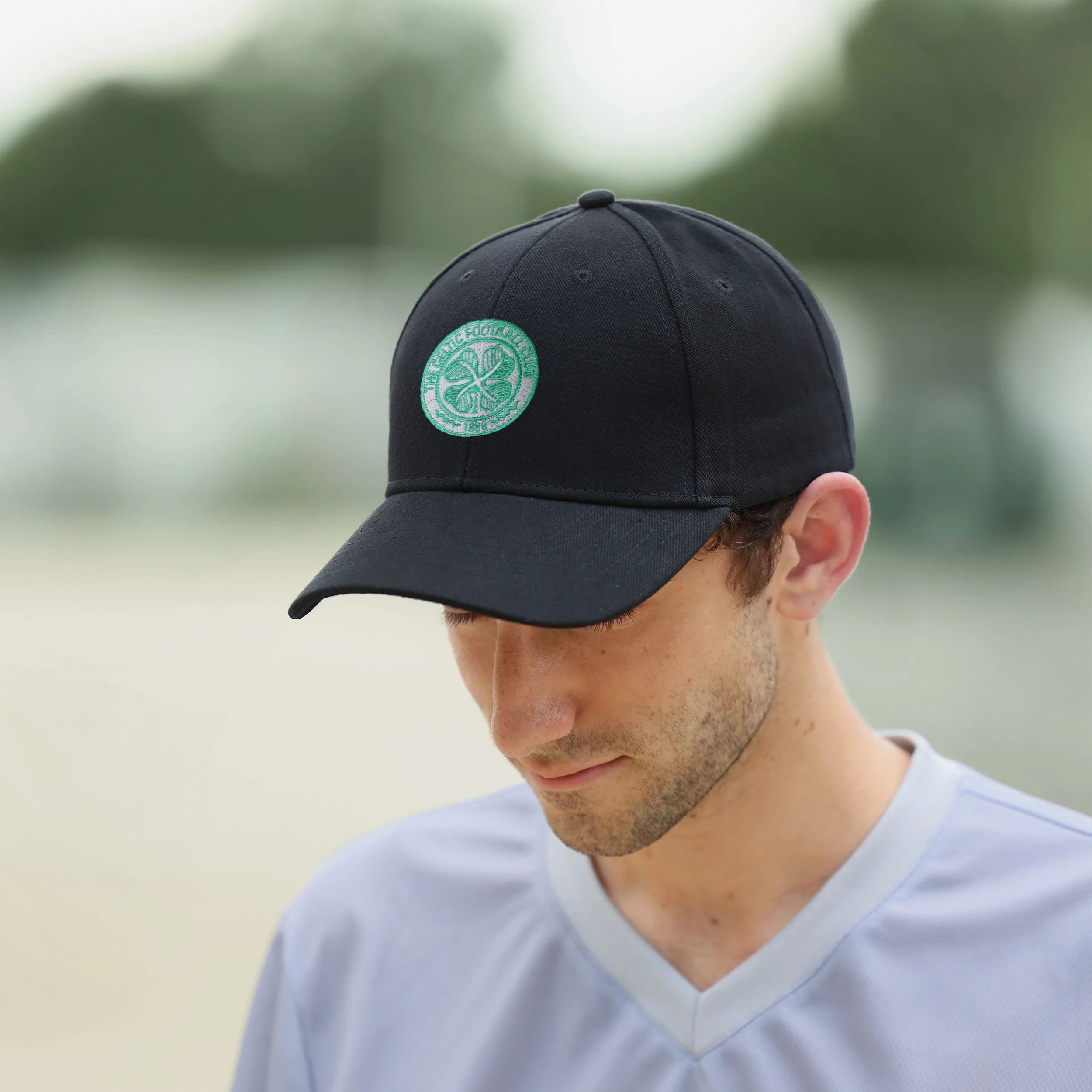 Celtic FC Basic Cap - Image 2