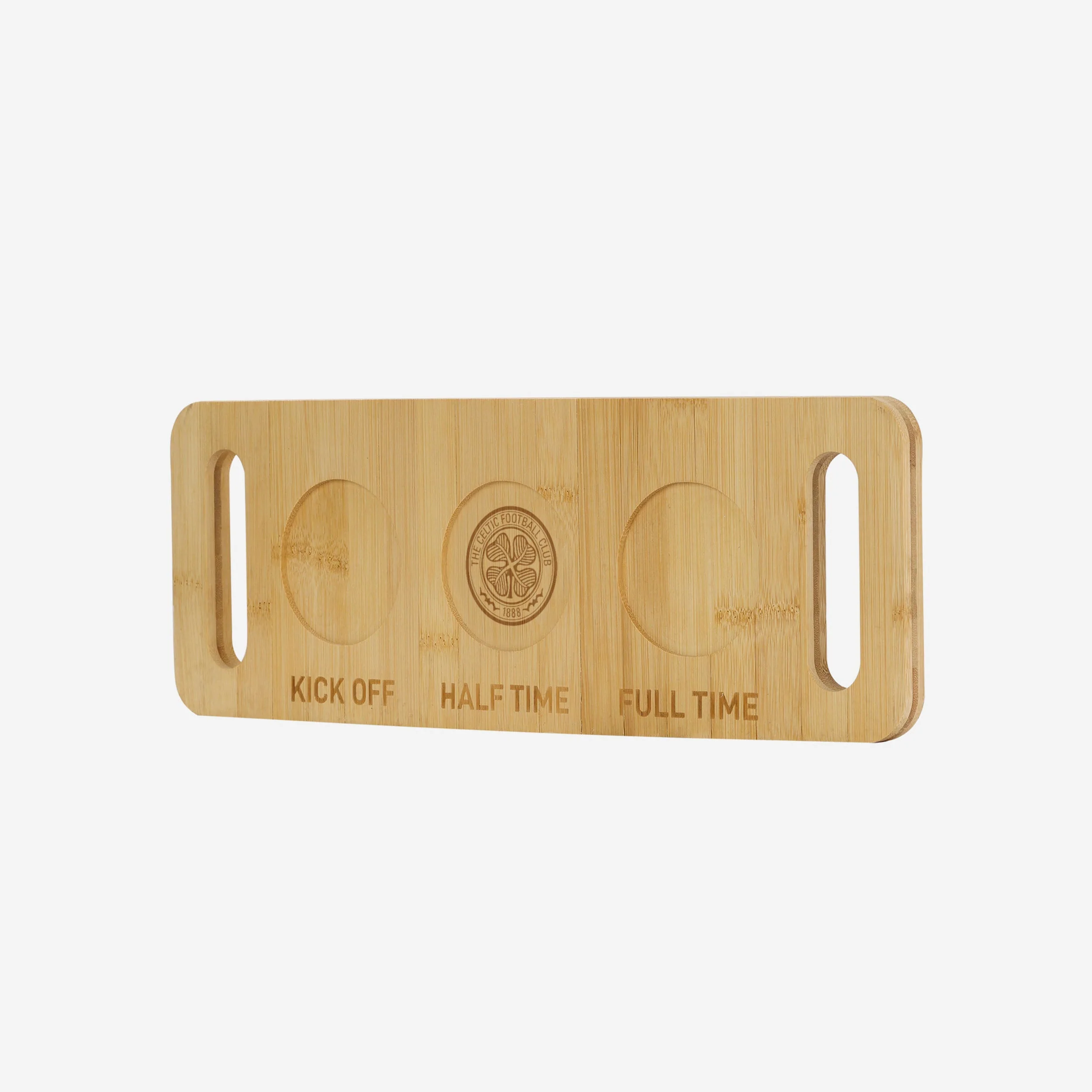 Celtic FC Beer Flight Serving Board - Image 2