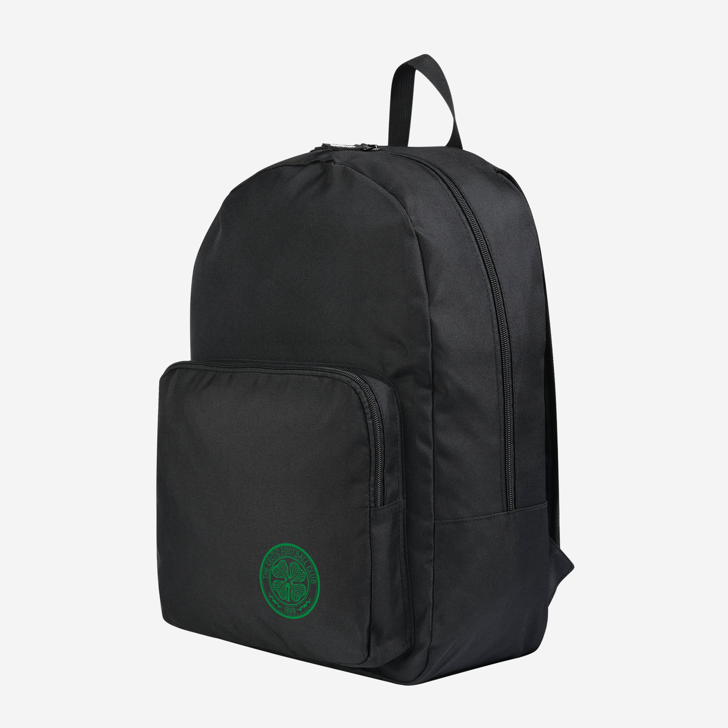 Celtic FC Black Recycled Backpack - Image 2