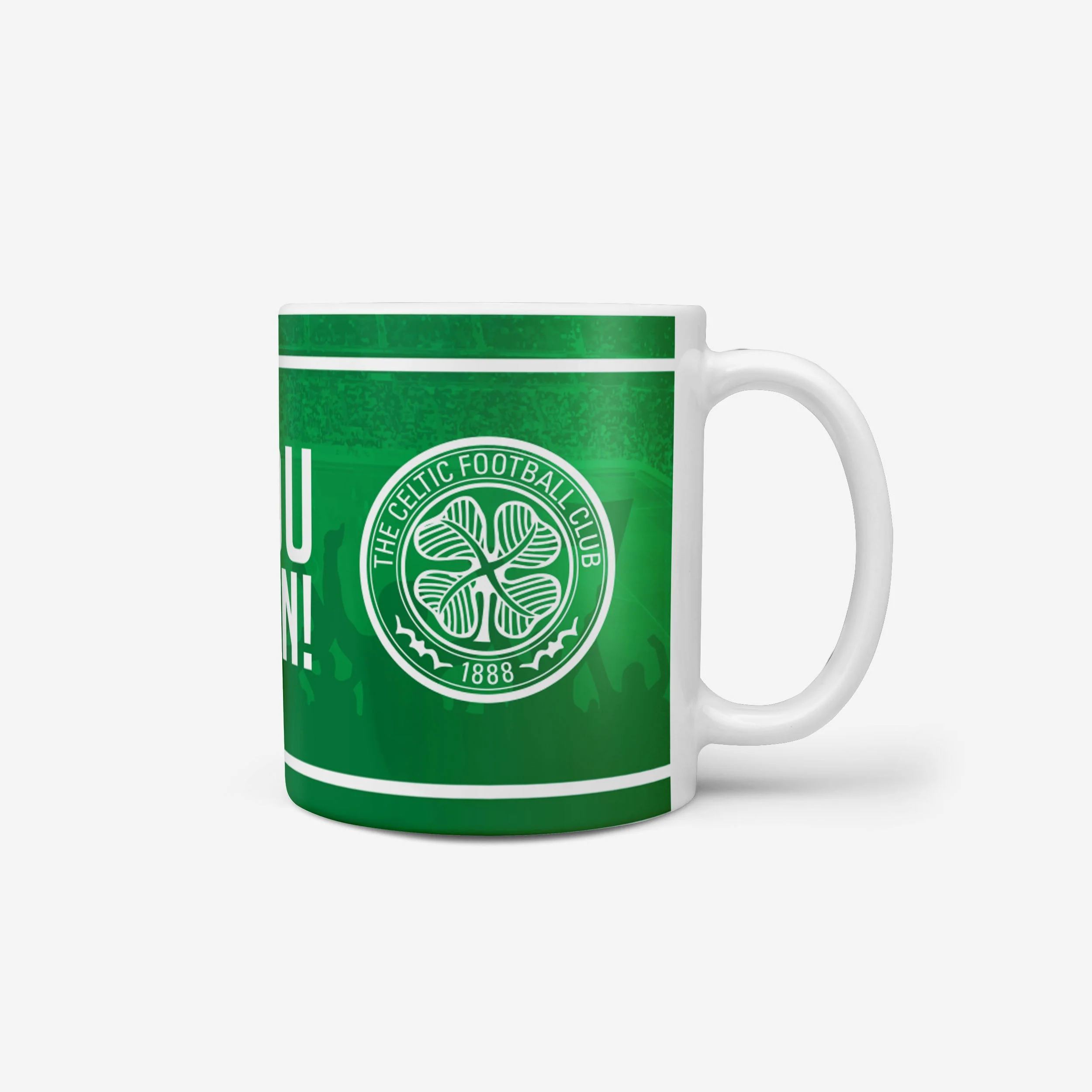 Celtic FC Chant Mug - Image 2