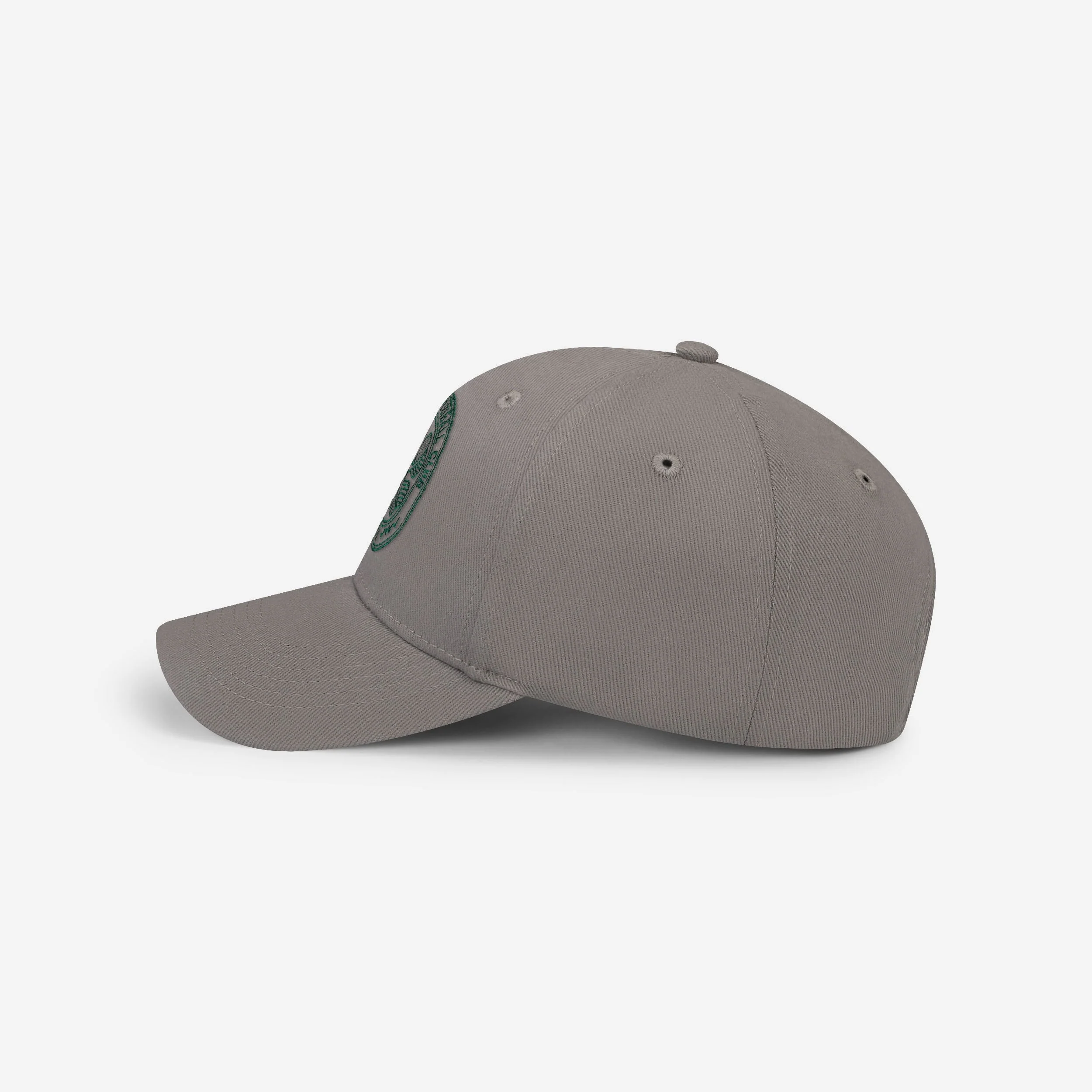 Celtic FC Essential Grey Cap - Image 2