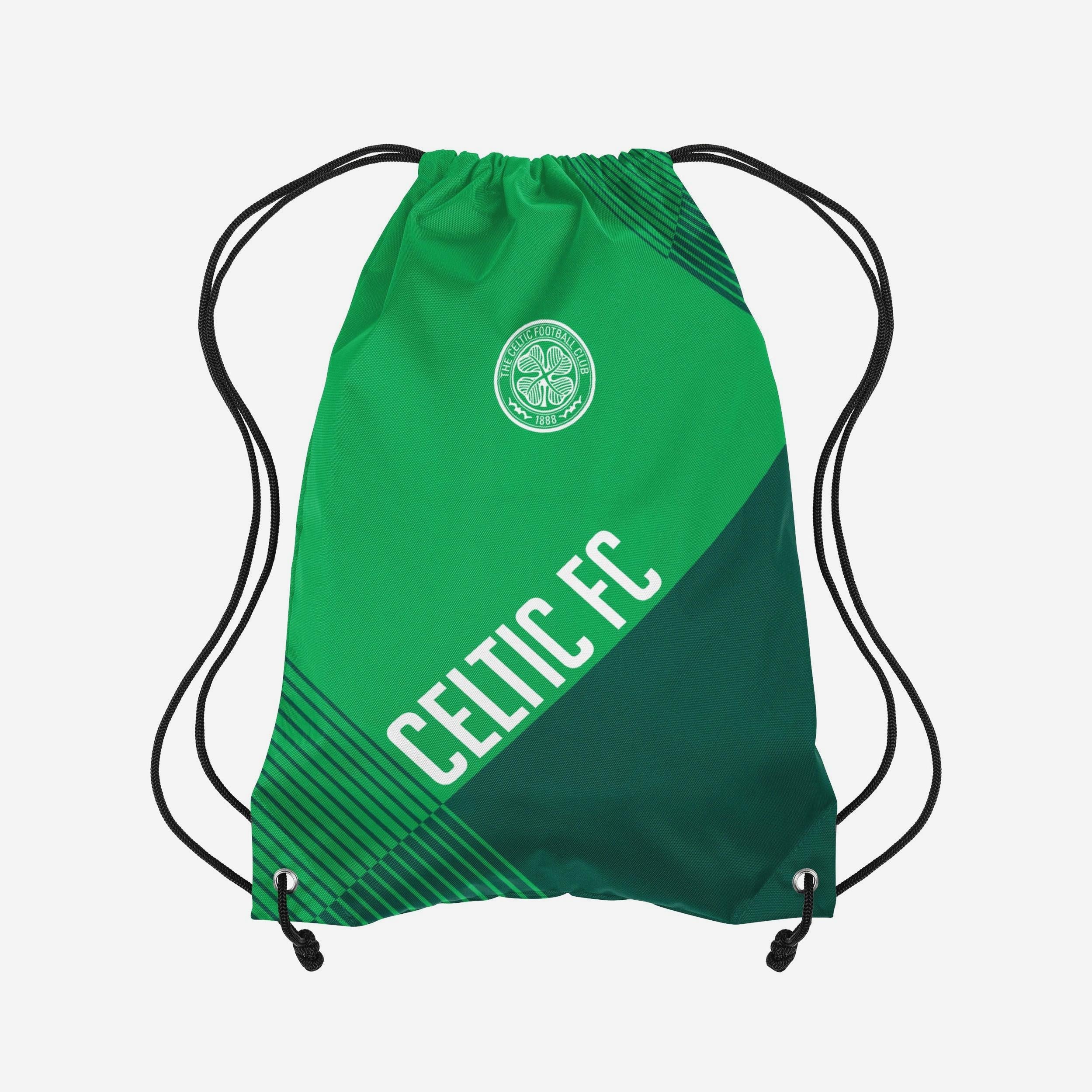 Celtic FC Glide Drawstring Bag
