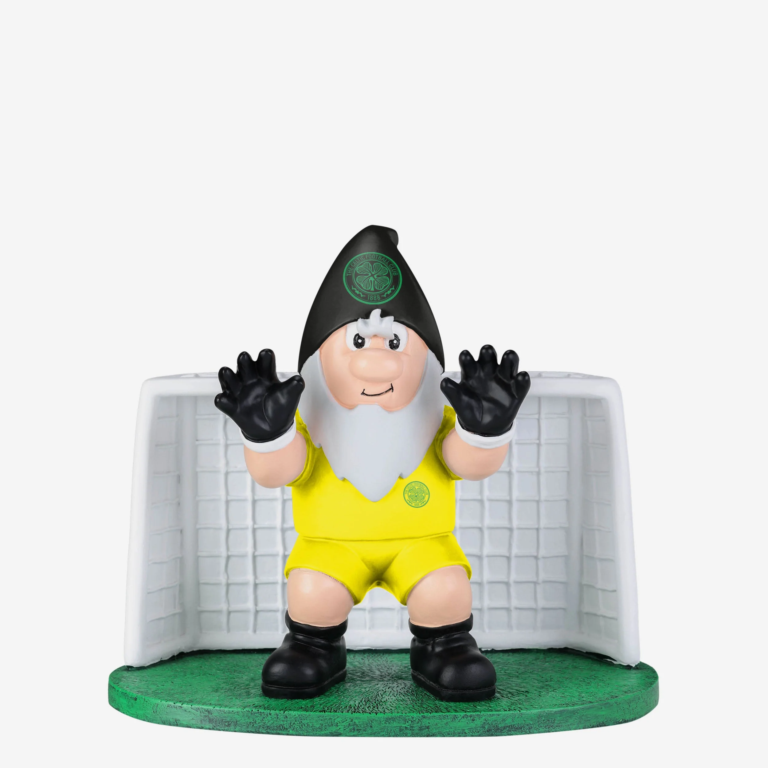 Celtic FC Goalkeeper Gnome