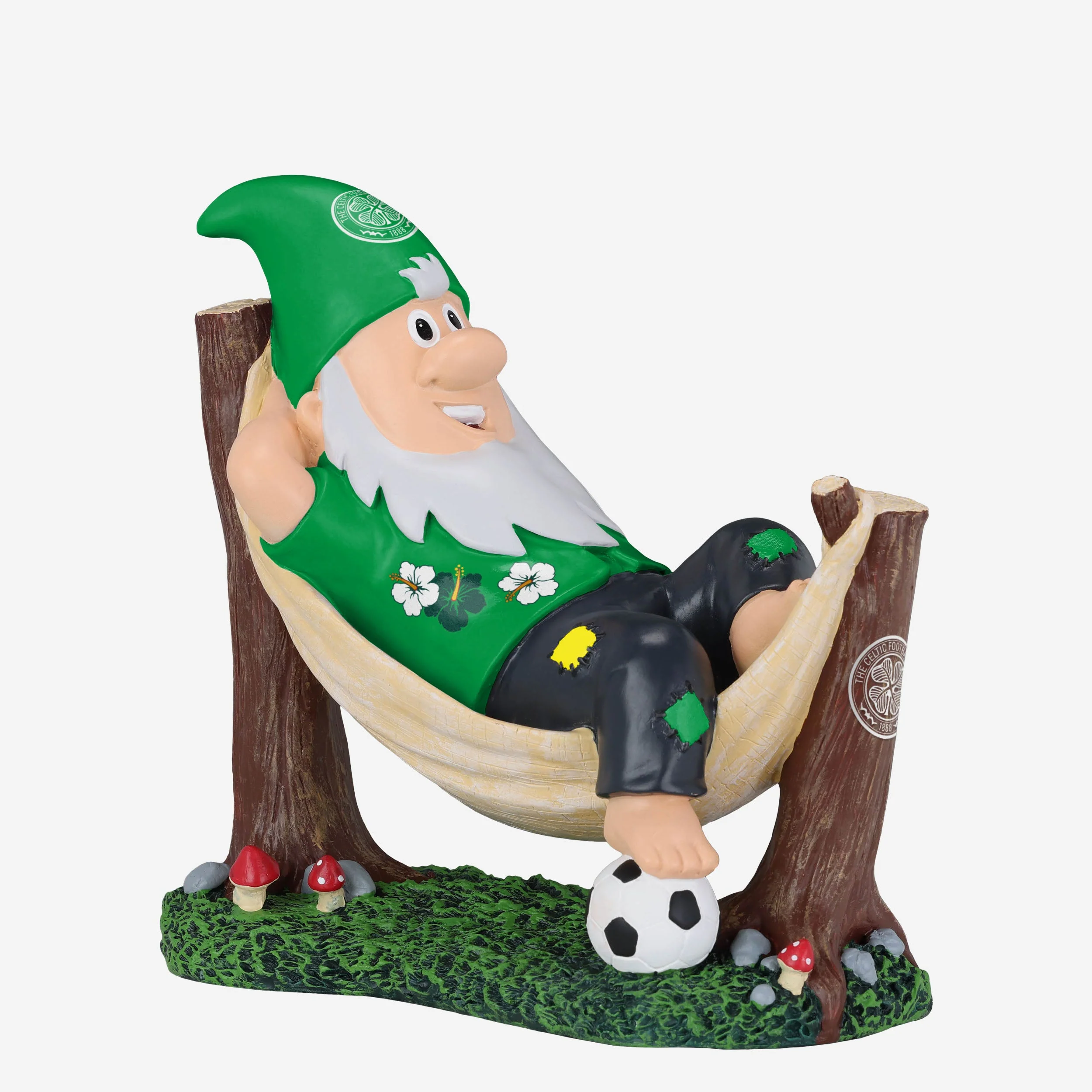 Celtic FC Hammock Gnome