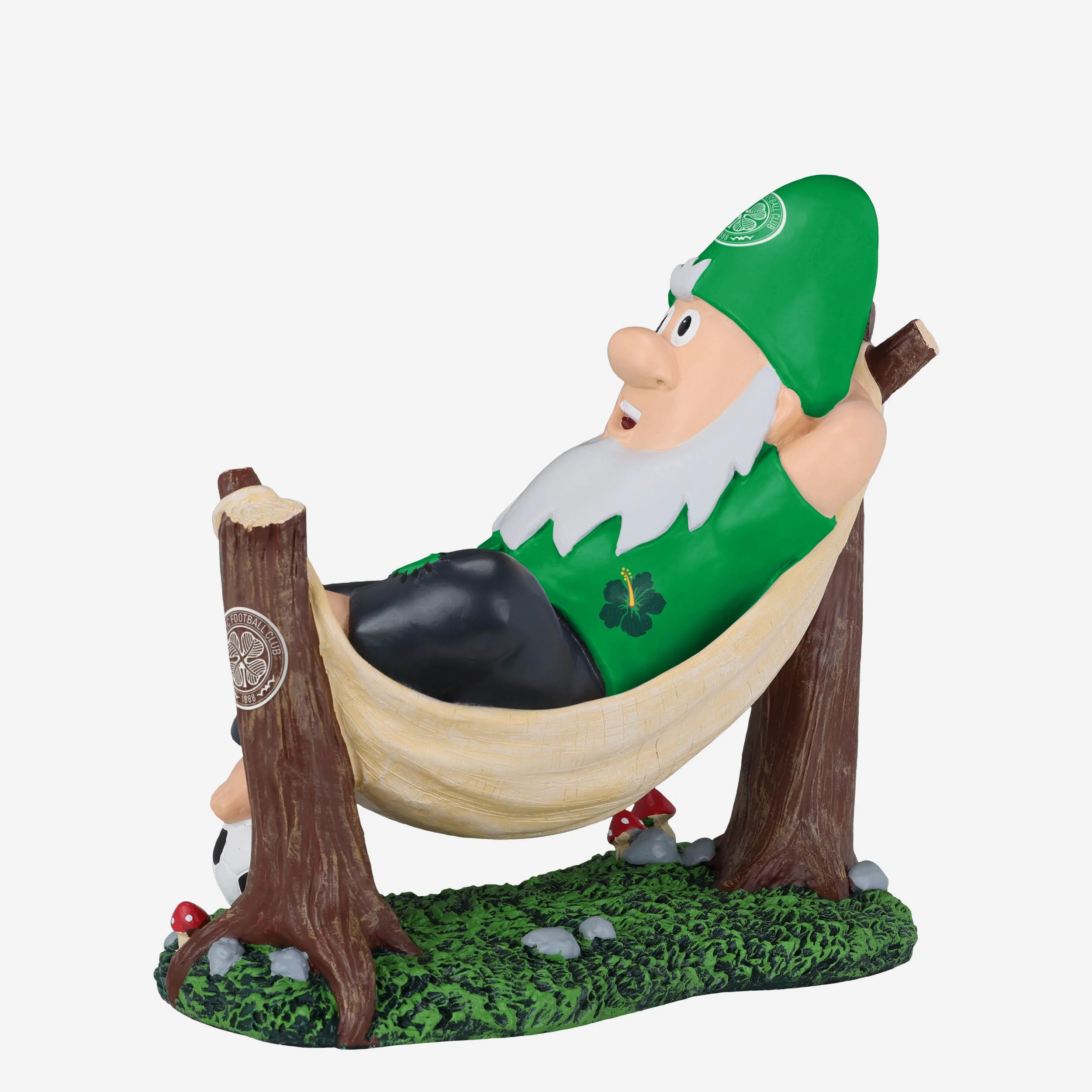 Celtic FC Hammock Gnome - Image 2