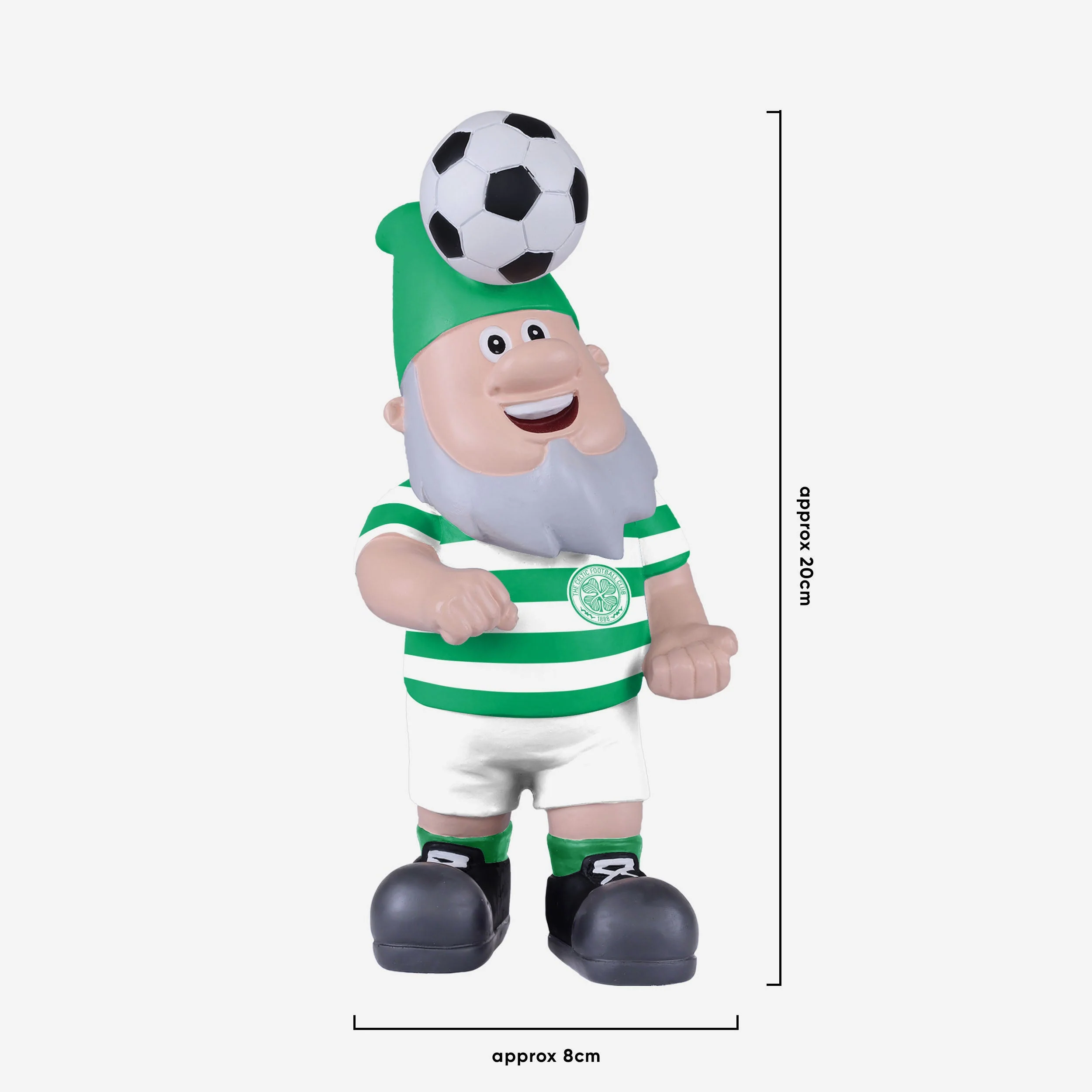 Celtic FC Header Ball Gnome - Image 4