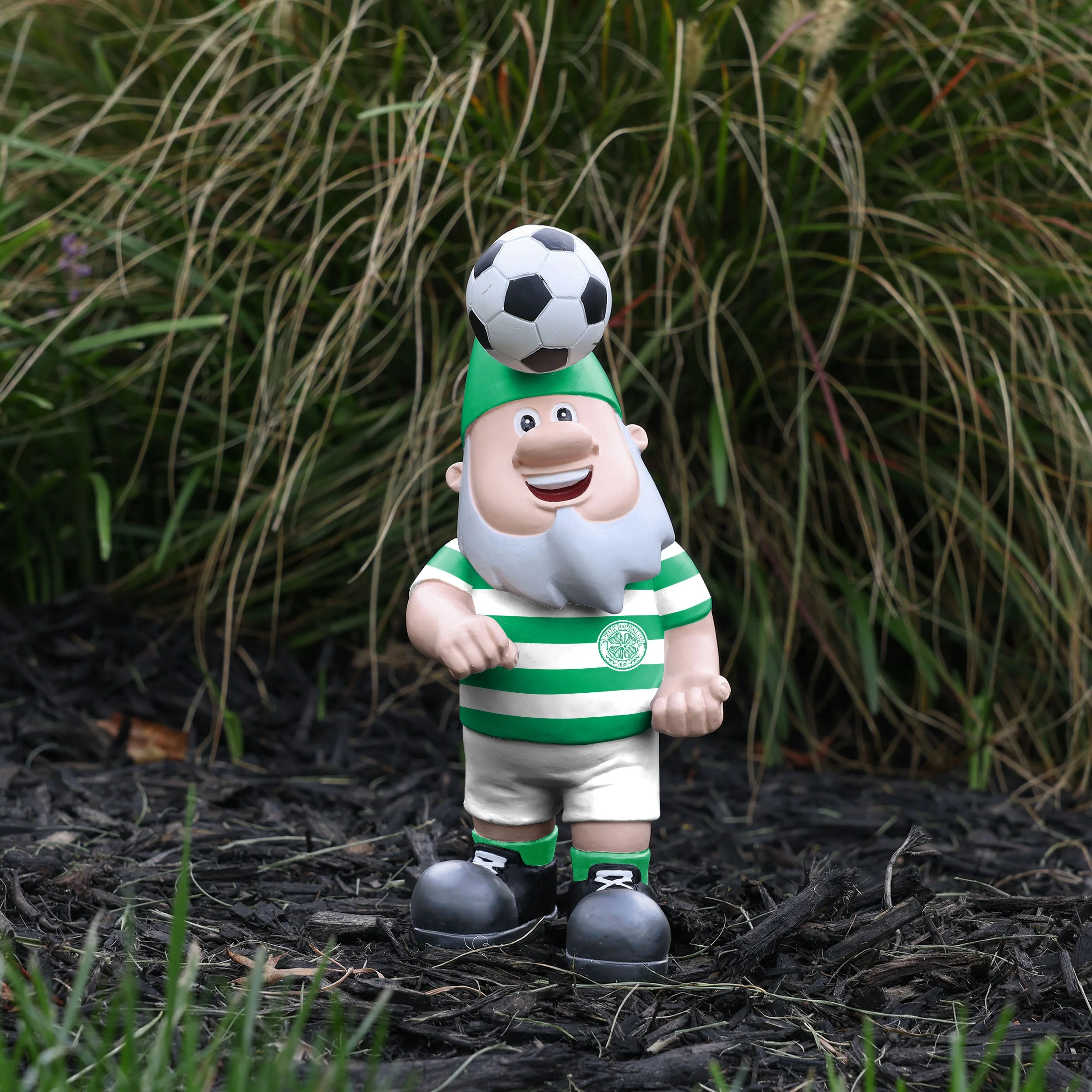 Celtic FC Header Ball Gnome - Image 5
