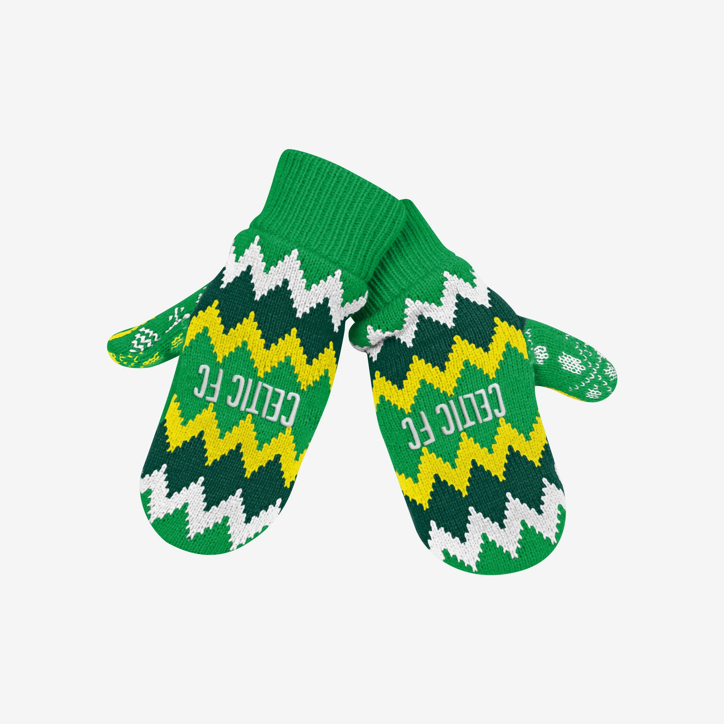 Celtic FC Mittens - Image 2
