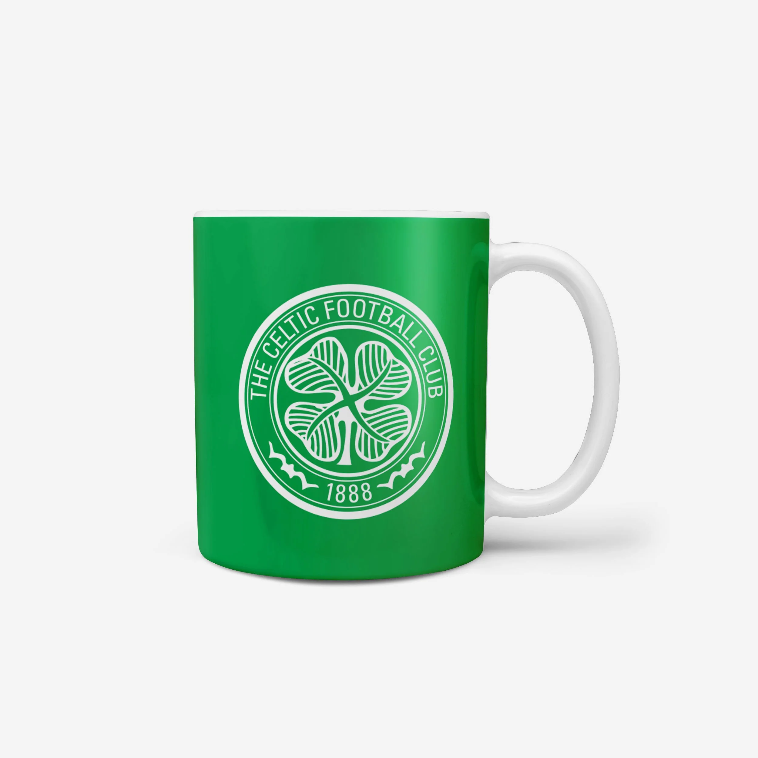 Celtic FC Number 1 Fan Mug