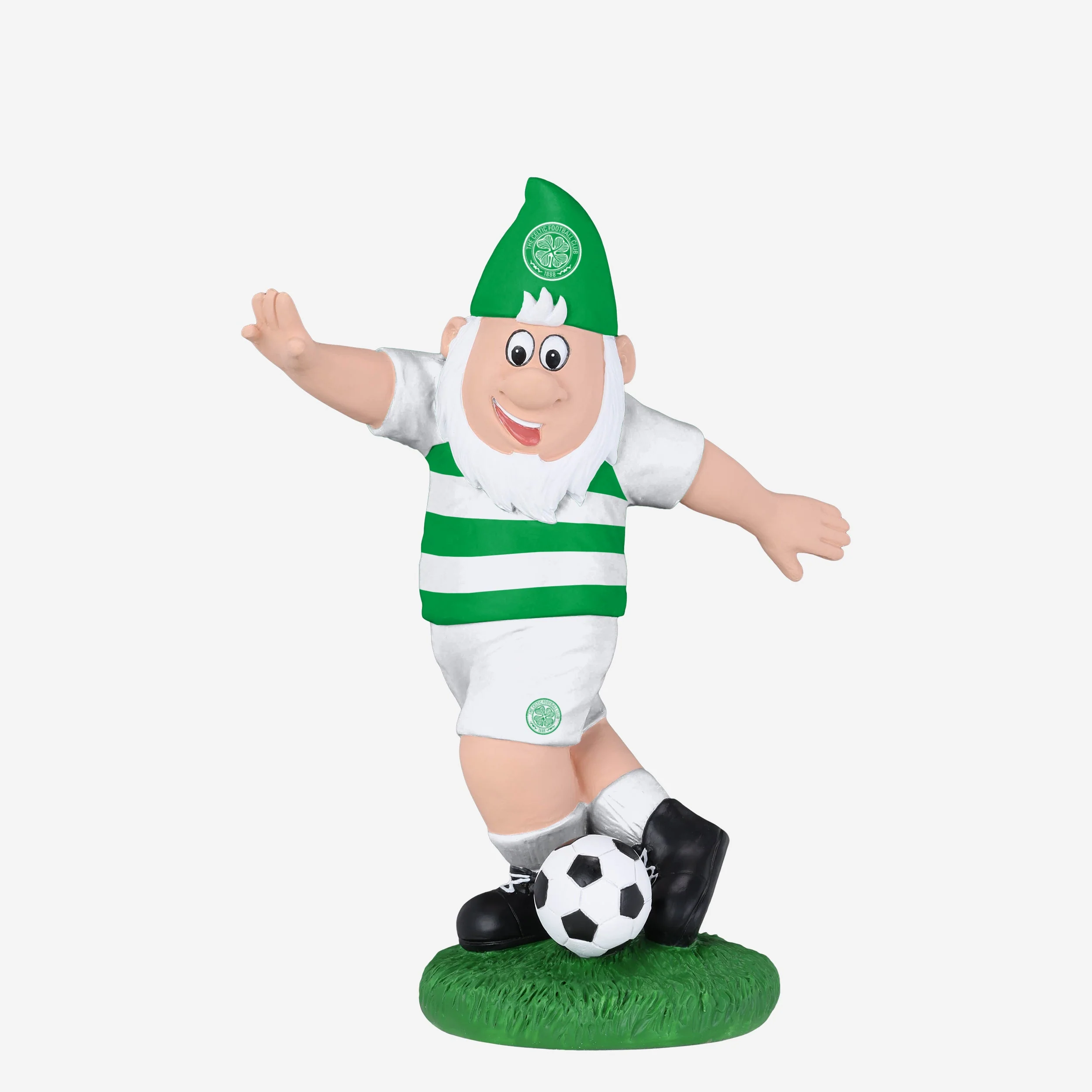 Celtic FC Rabona Gnome
