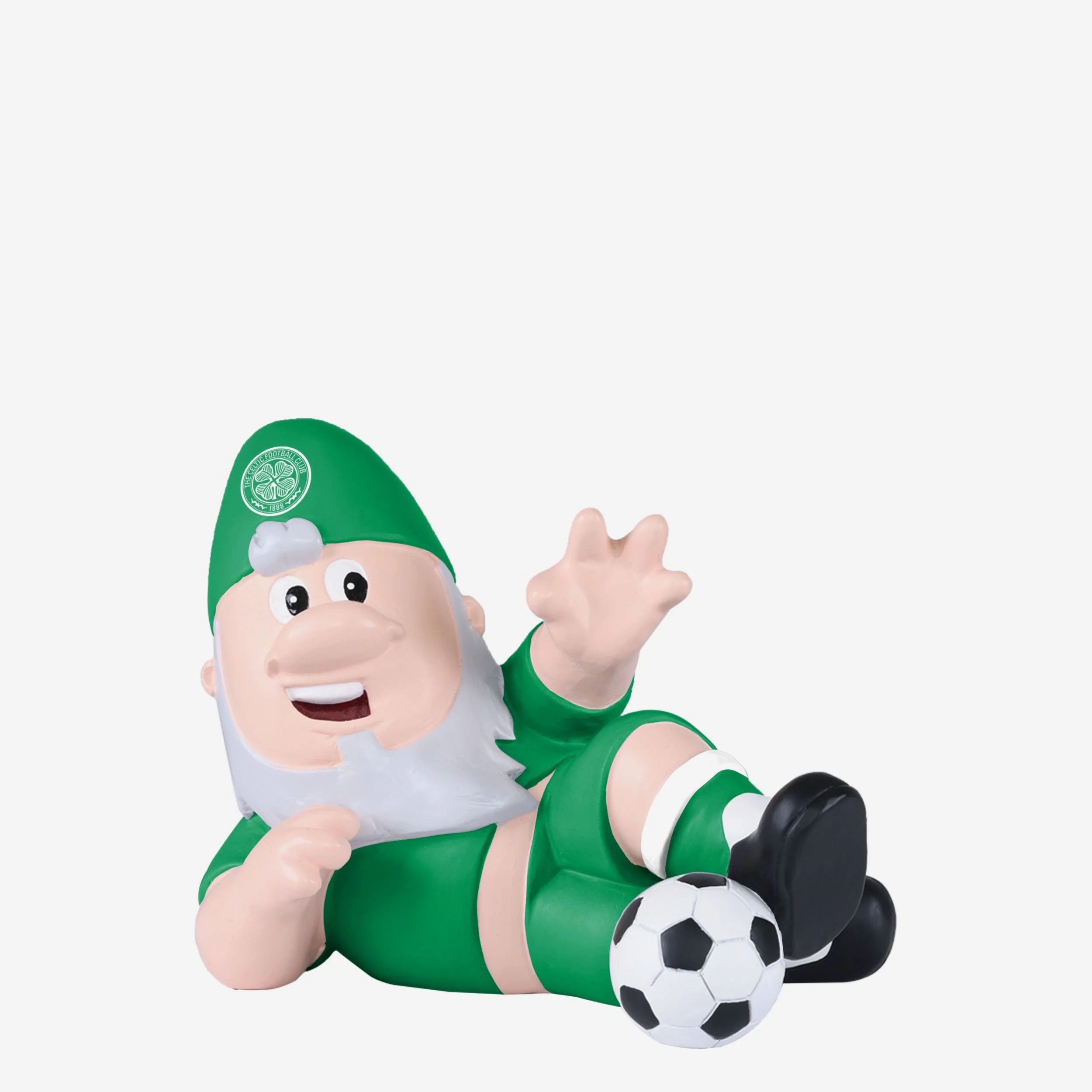 Celtic FC Sliding Tackle Gnome - Image 2