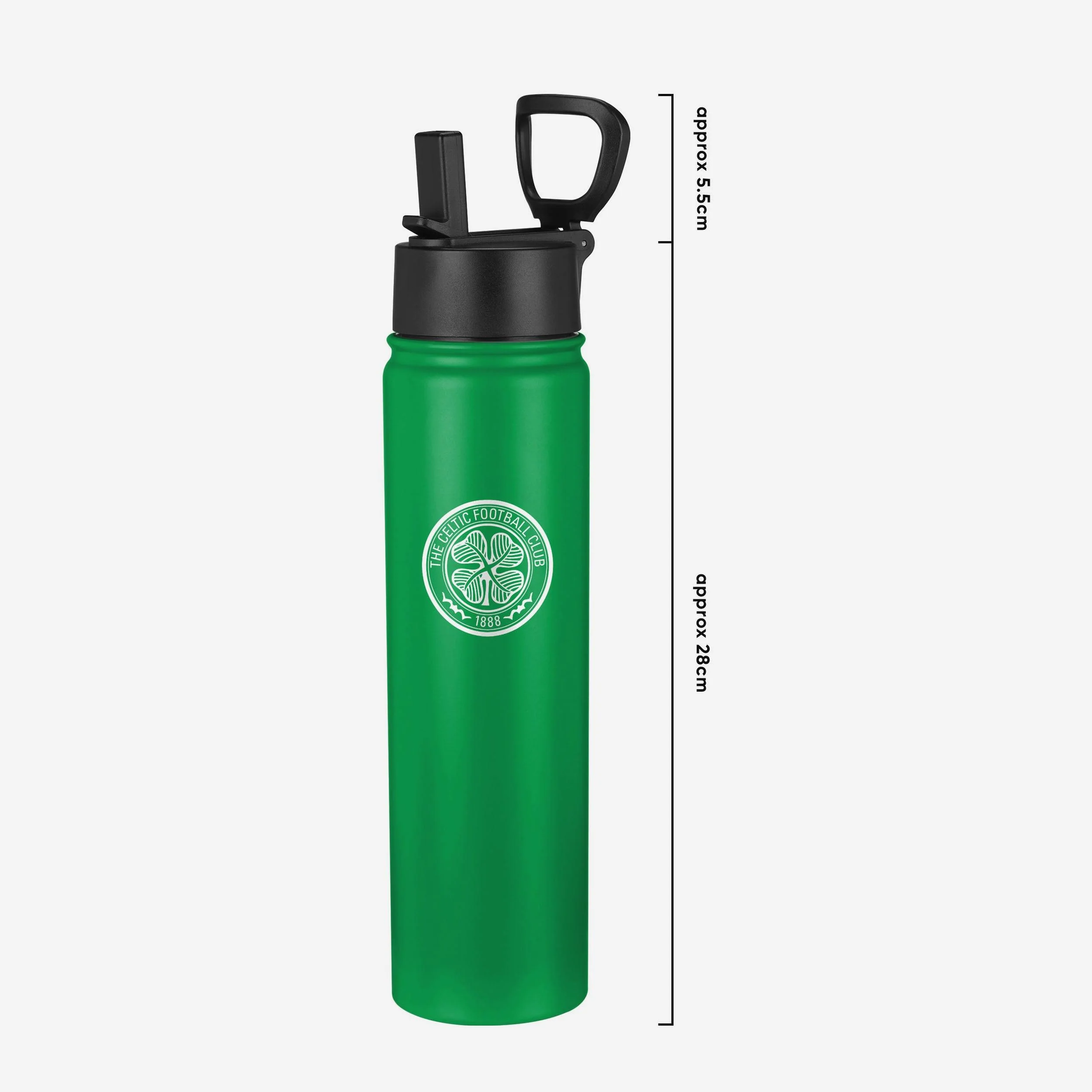Celtic FC Team Colour 750 mL Bottle - Image 5