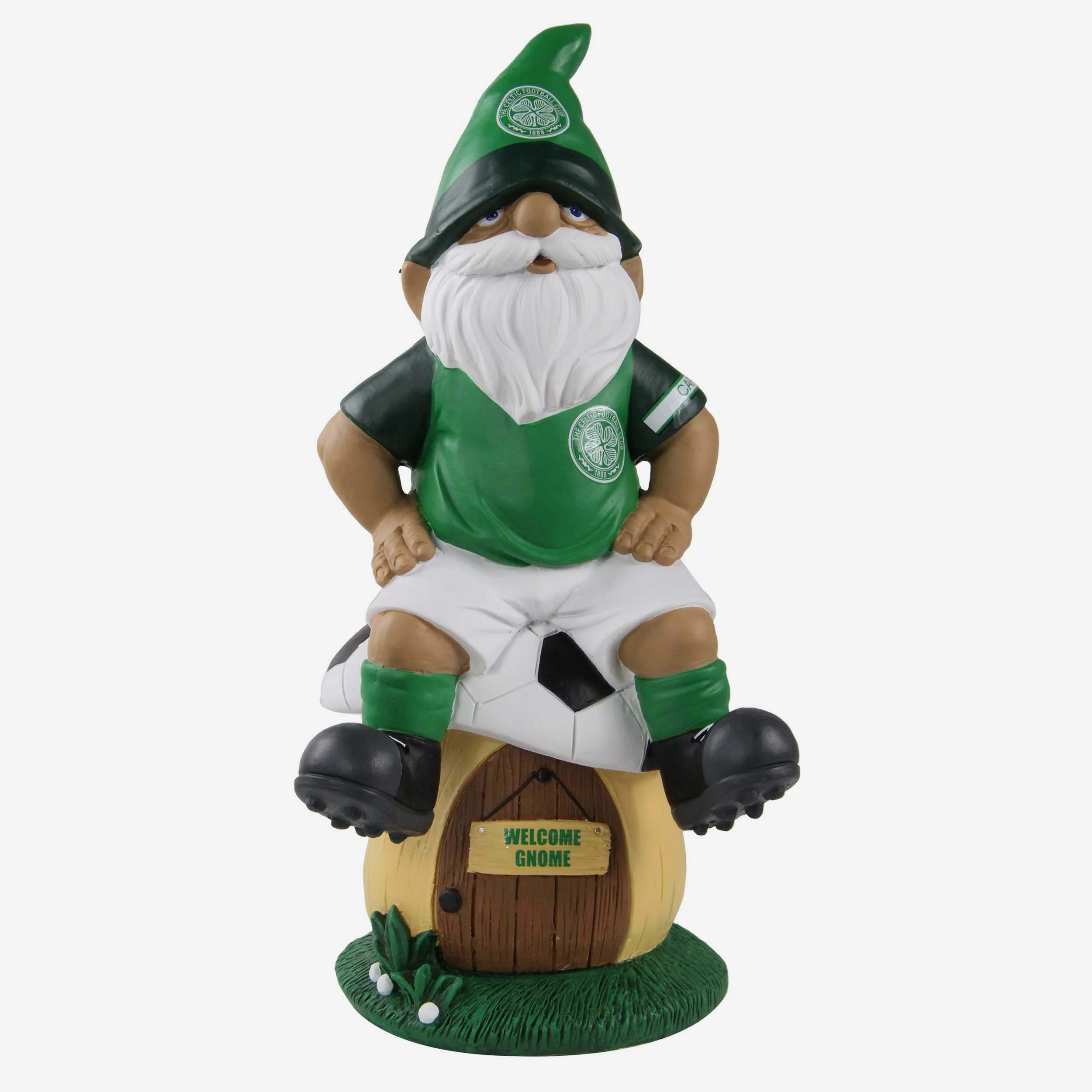 Celtic FC Toadstool Gnome