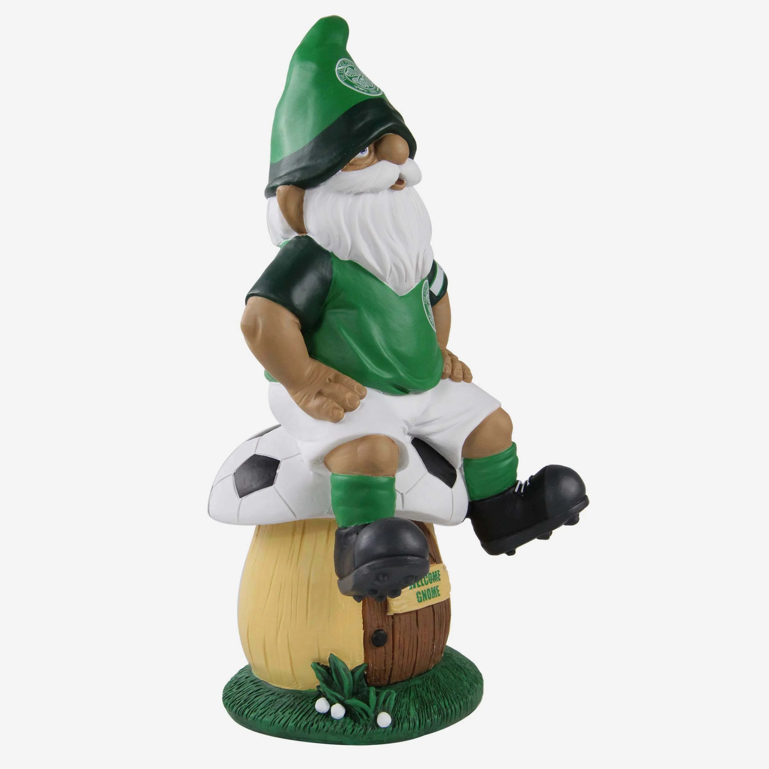Celtic FC Toadstool Gnome - Image 3
