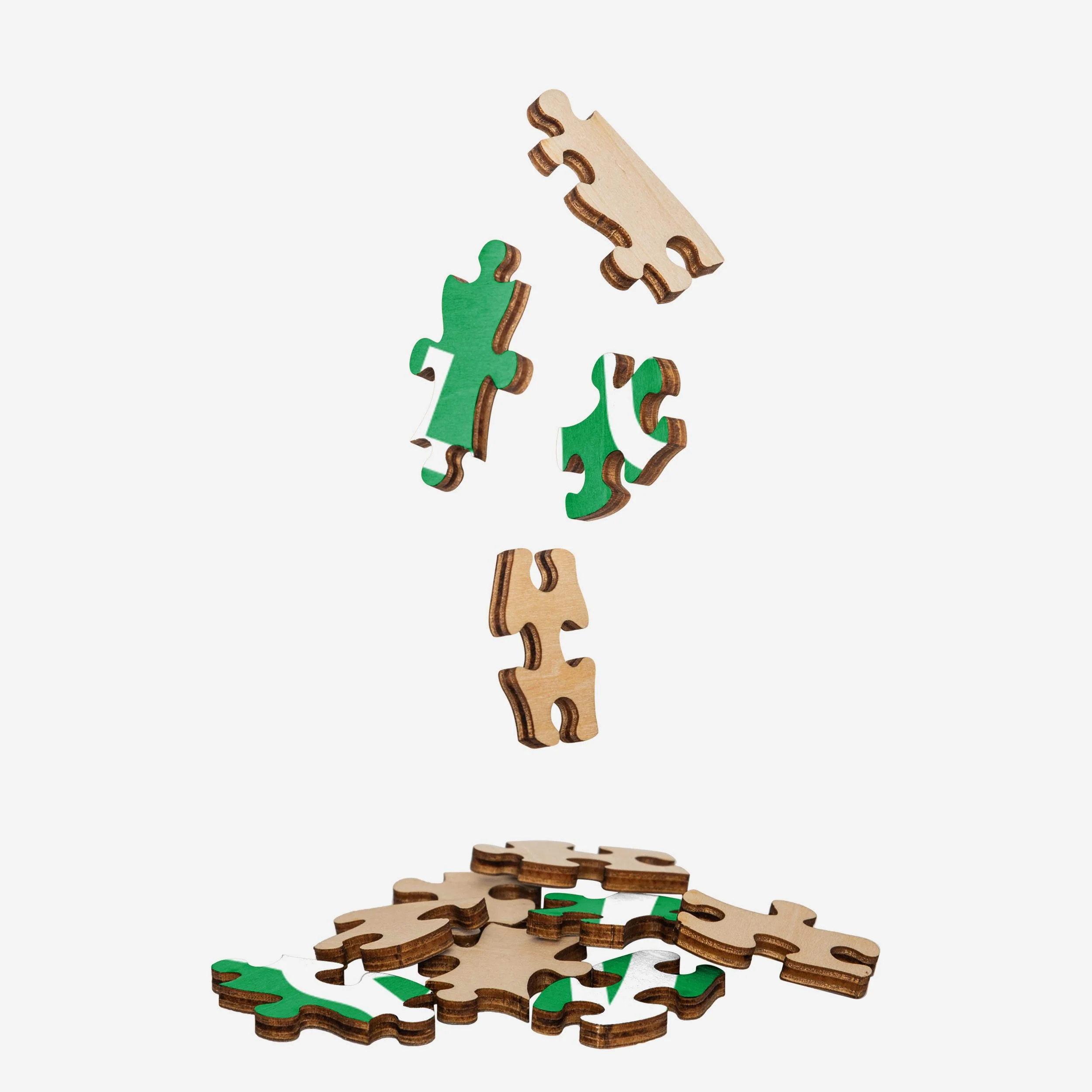 Celtic FC Wood PZLZ Logo - Image 2
