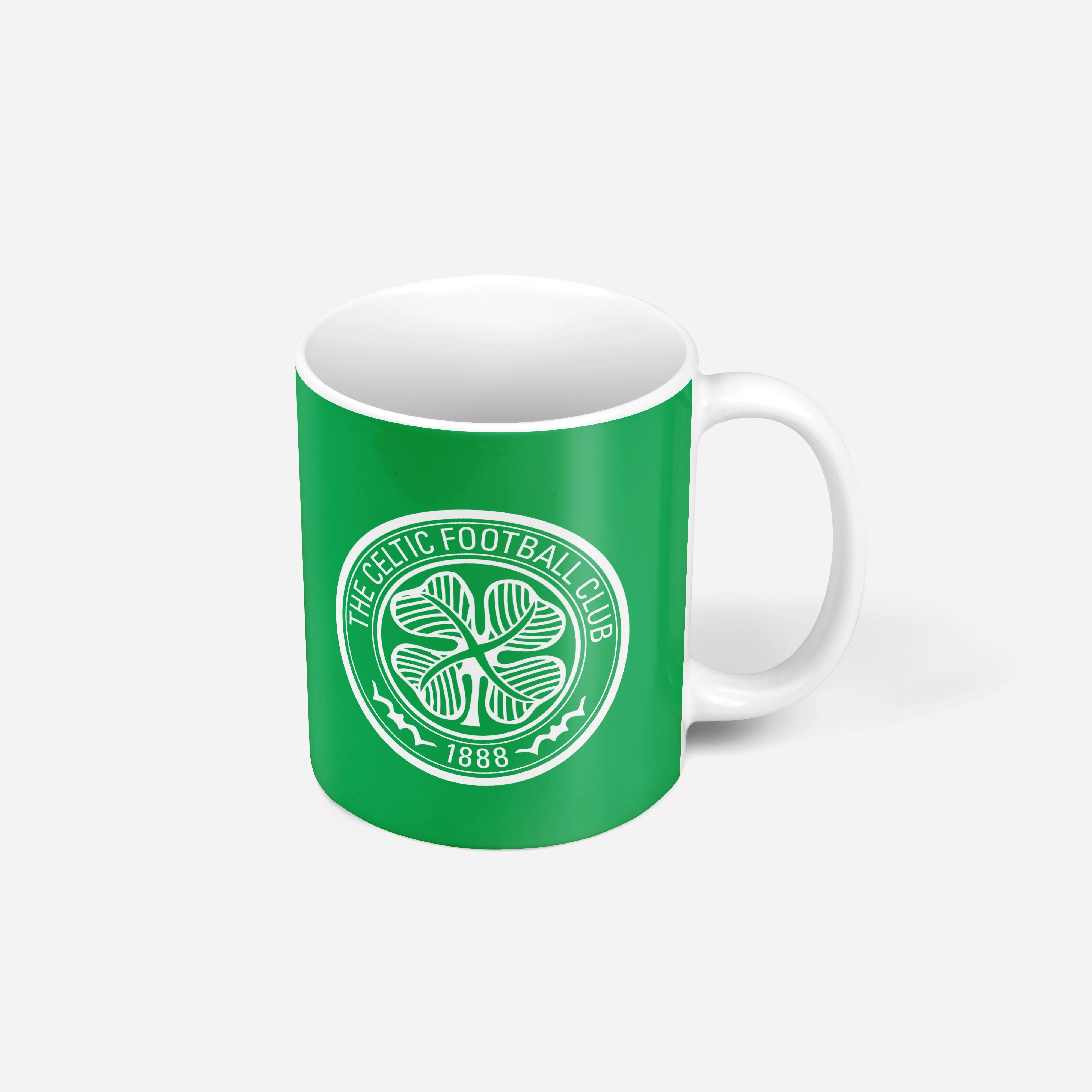 Celtic FC Worlds Best Dad Mug - Image 4